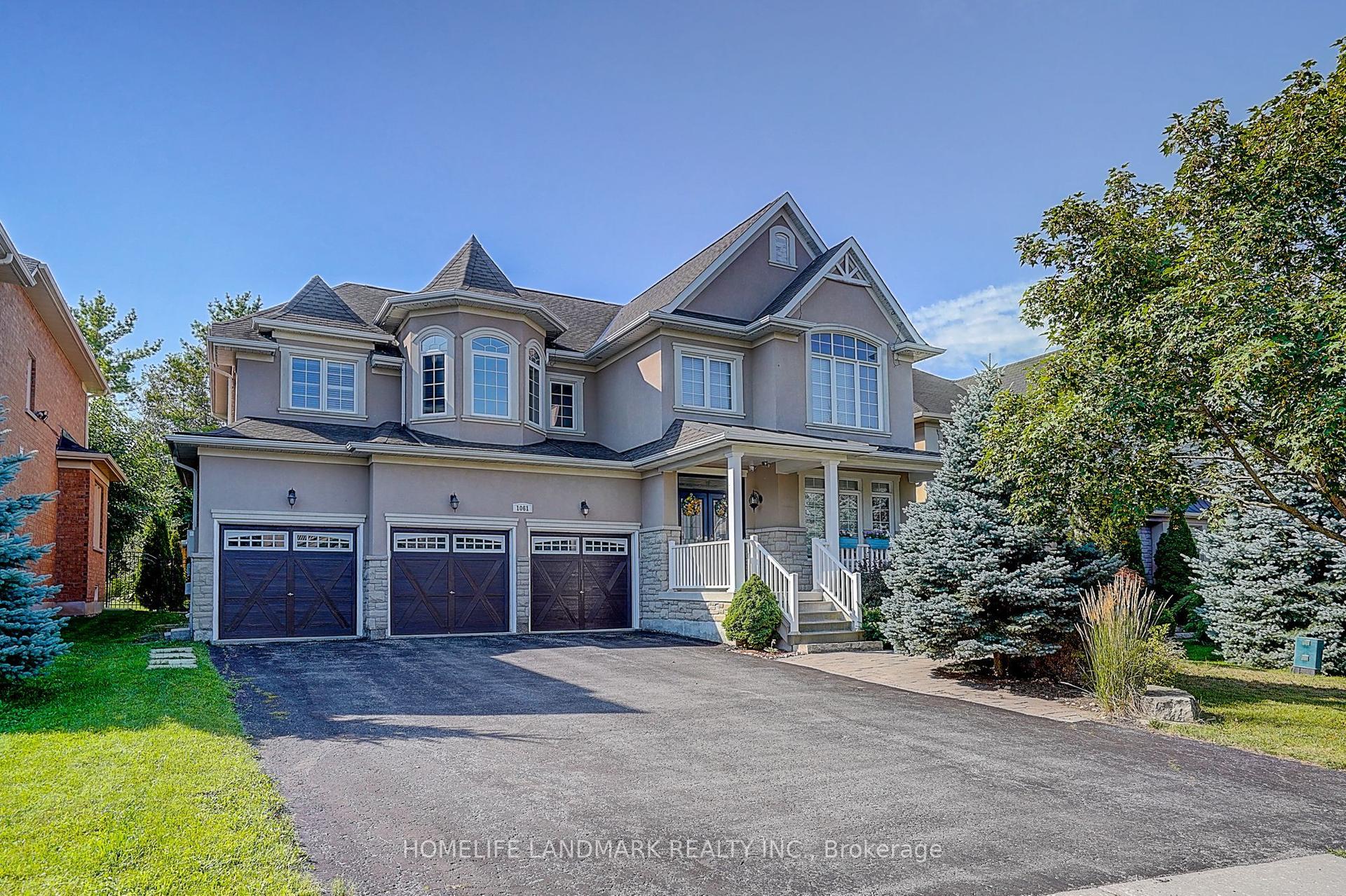 1061 Nellie Little Crescent, Newmarket — Detached for sale, photo 1