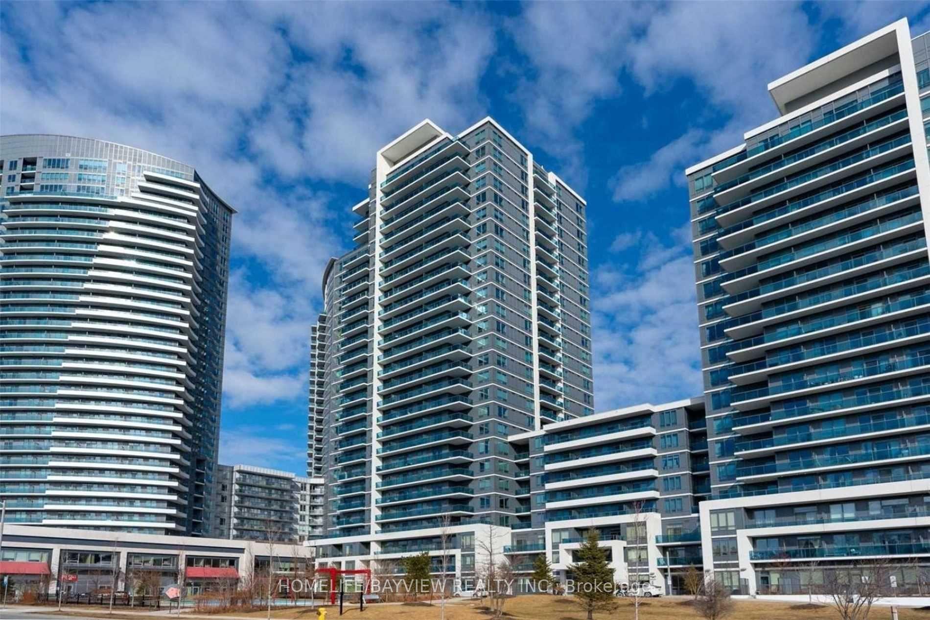 7165 Yonge Street 1103 #1103, Markham — Condo for lease, photo 1
