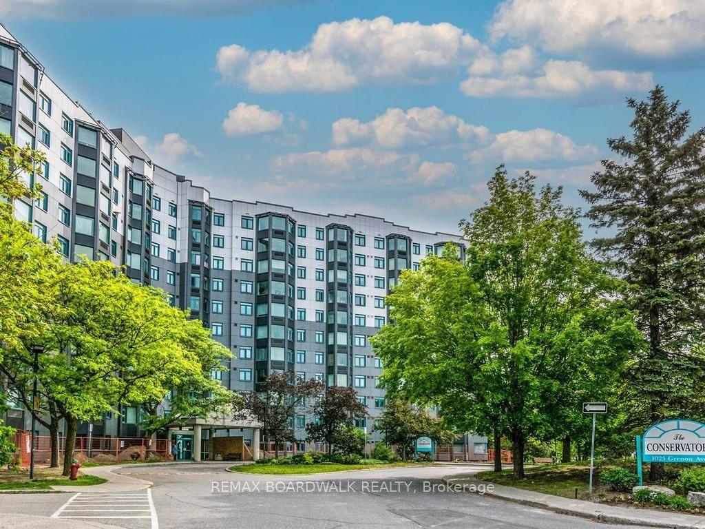 1025 Grenon Avenue 715 #715, Britannia Heights - Queensway Terrace N and Area — Condo for sale, photo 1
