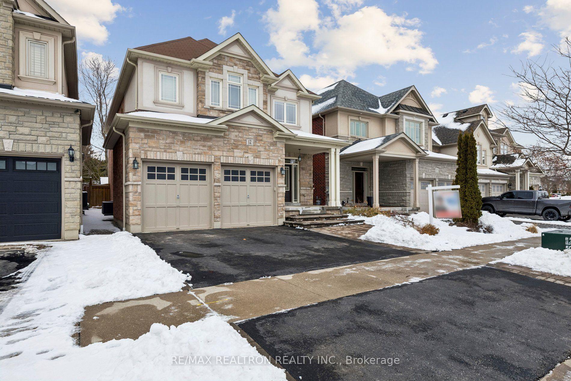 12 Promenade Drive, Whitby — Detached for sale, photo 1