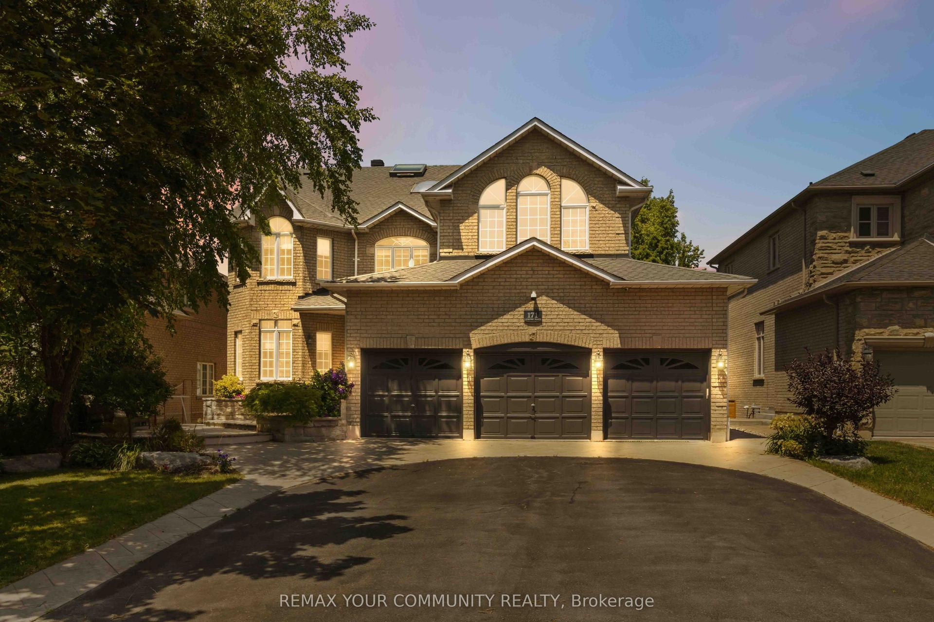 171 Langtry Place, Vaughan — Detached for sale, photo 1