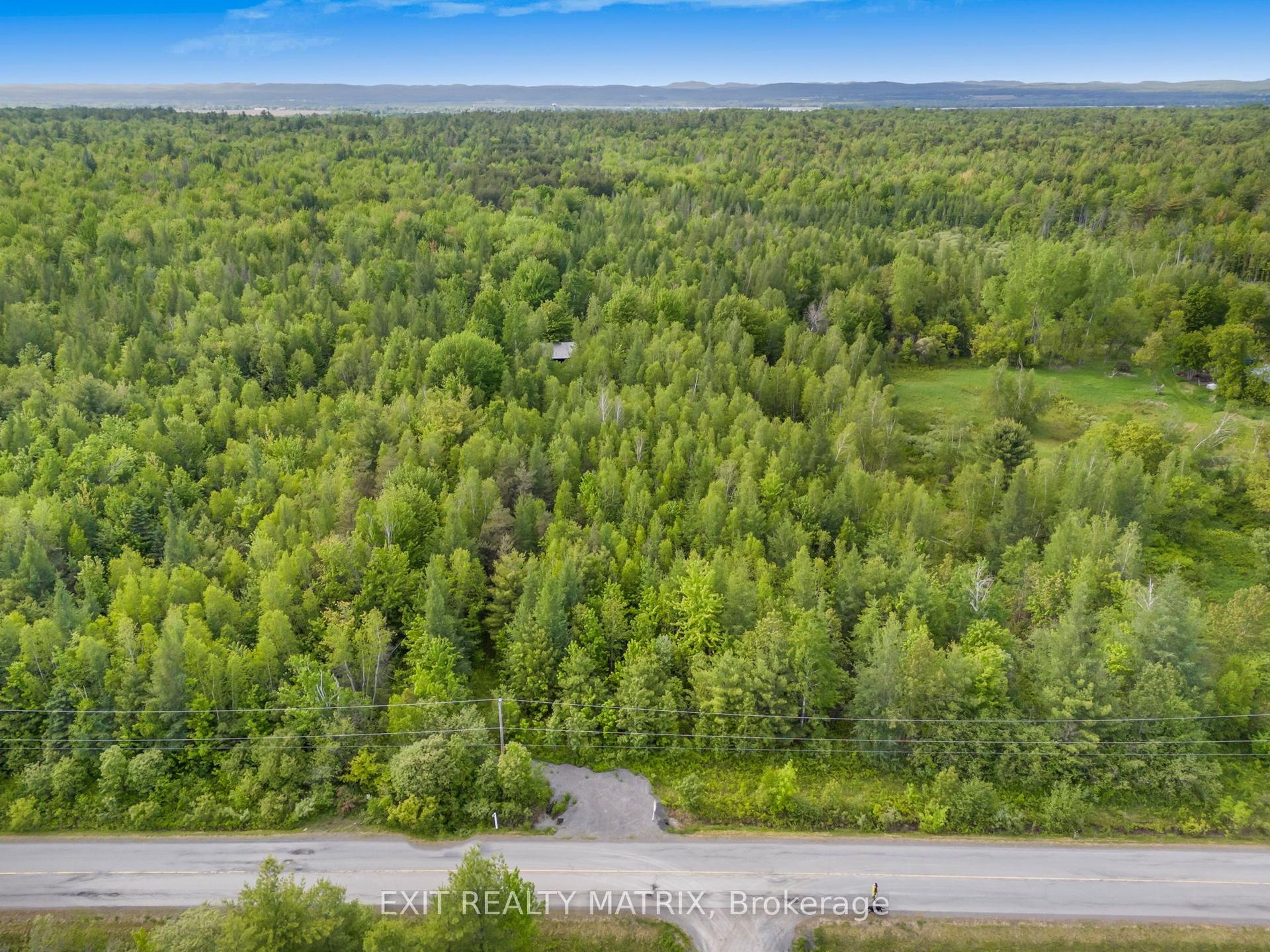 2975 Concession Rd 3 Road, Alfred and Plantagenet — Land for sale, photo 1