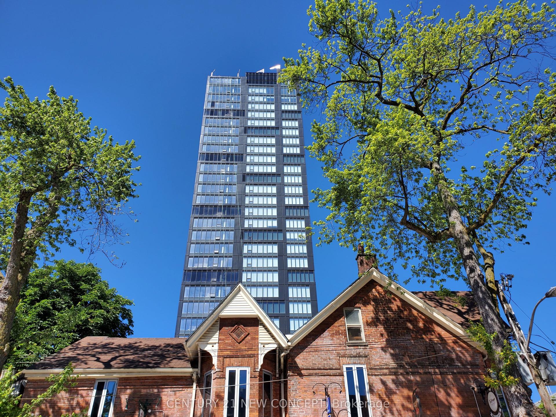 203 College Street 1105 #1105, Toronto — Condo for lease, photo 1