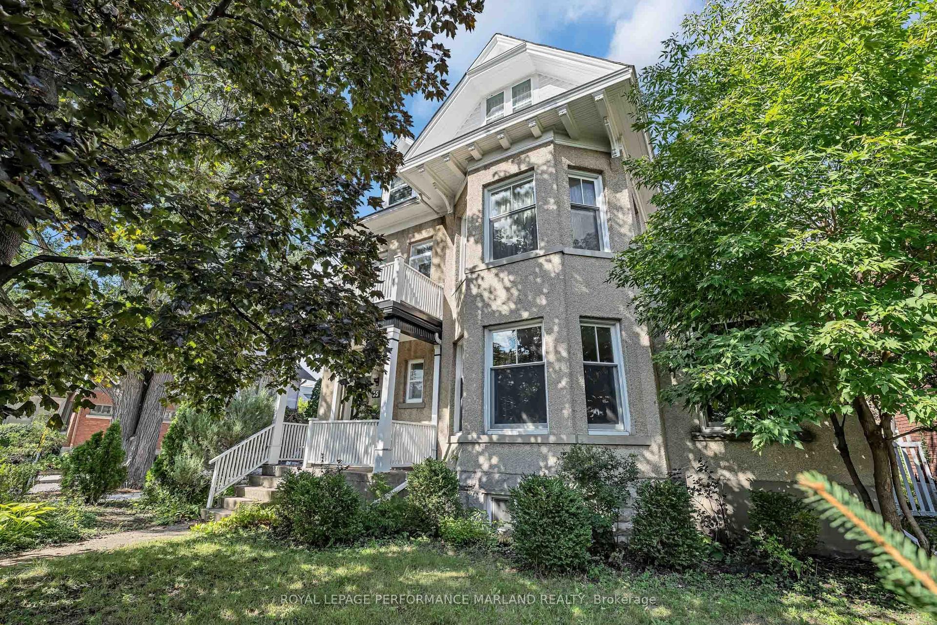 35 Wilton Crescent, Glebe - Ottawa East and Area — Detached for sale, photo 1