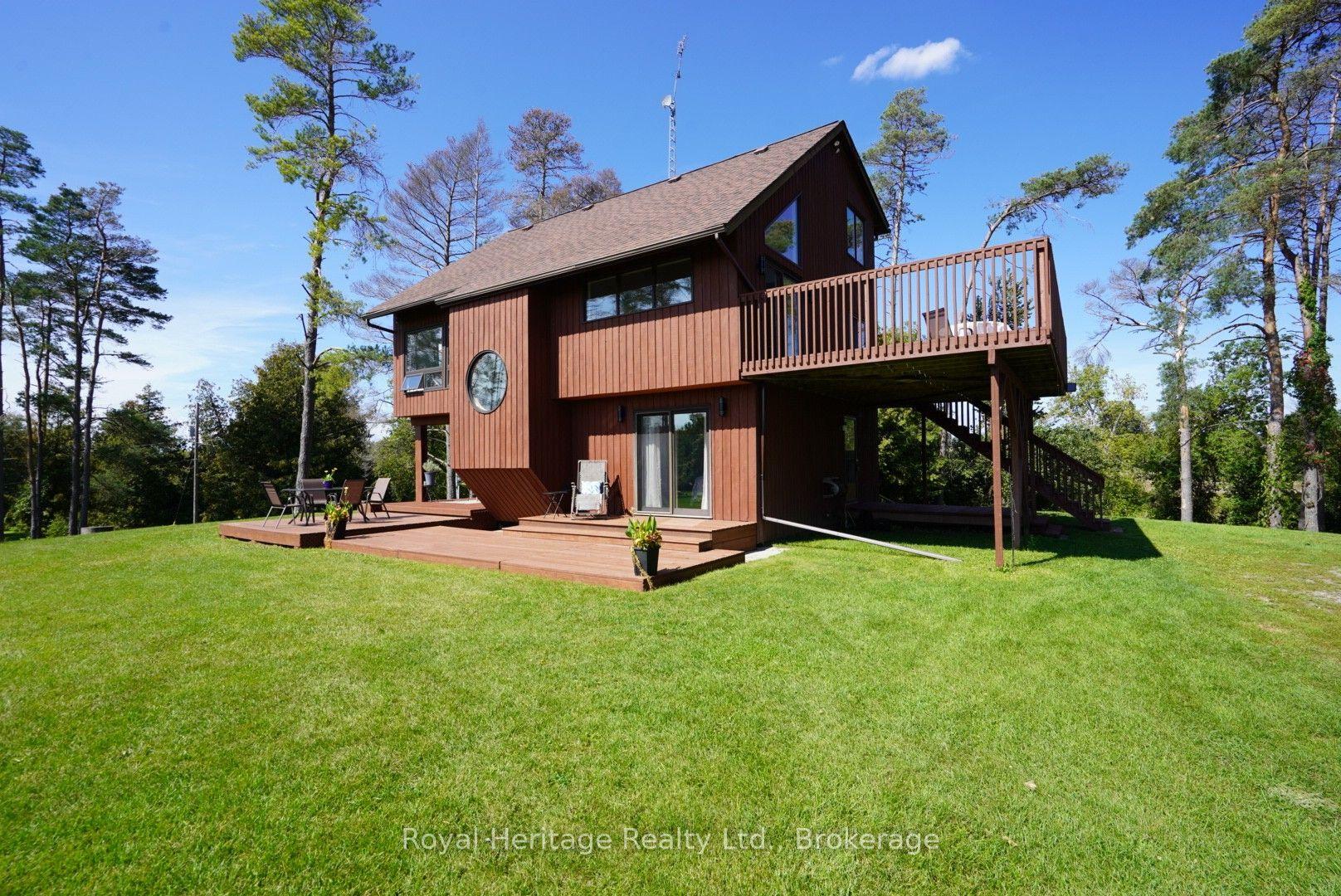 215 Fifth Line Dummer South Road, Douro-Dummer — Detached for sale, photo 1
