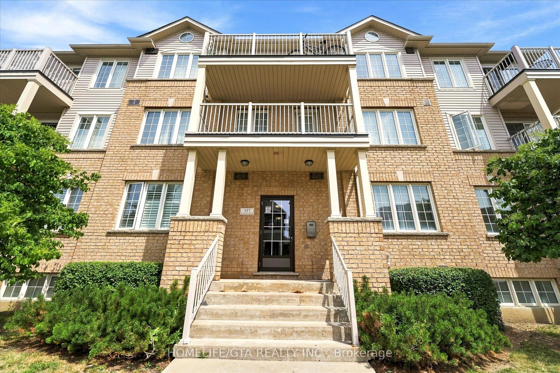 157 Isaac Devins Boulevard 3 #3, Toronto — Condo for sale, photo 1