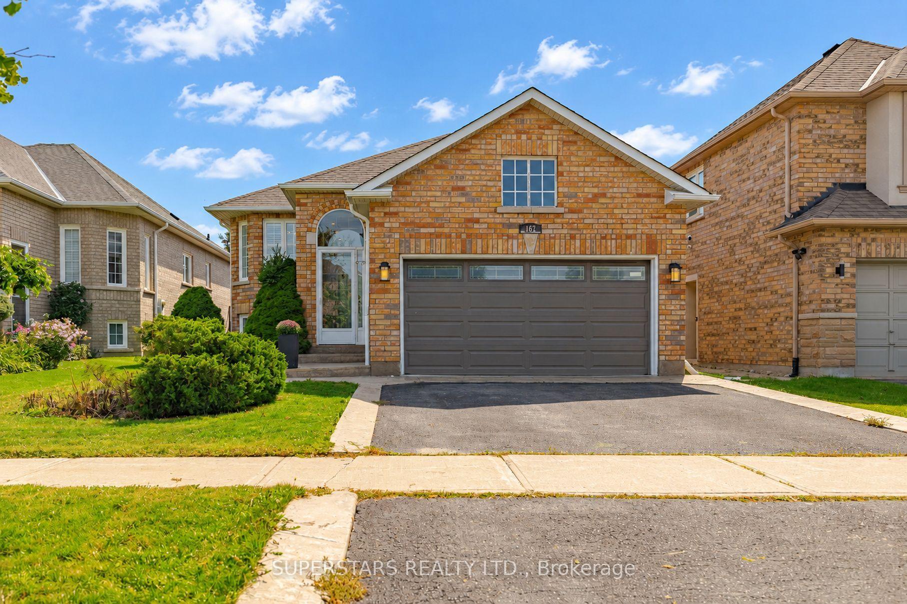 167 Humberland Drive, Richmond Hill — Detached for sale, photo 1