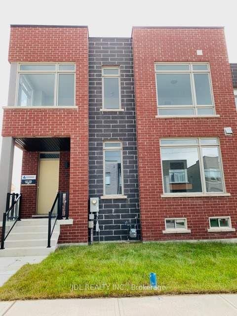26 Callisto Lane, Richmond Hill — Semi-Detached for lease, photo 1