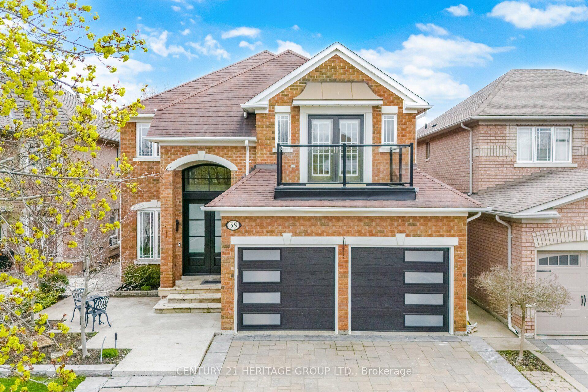 59 Estate Garden Drive, Richmond Hill — Detached for sale, photo 1