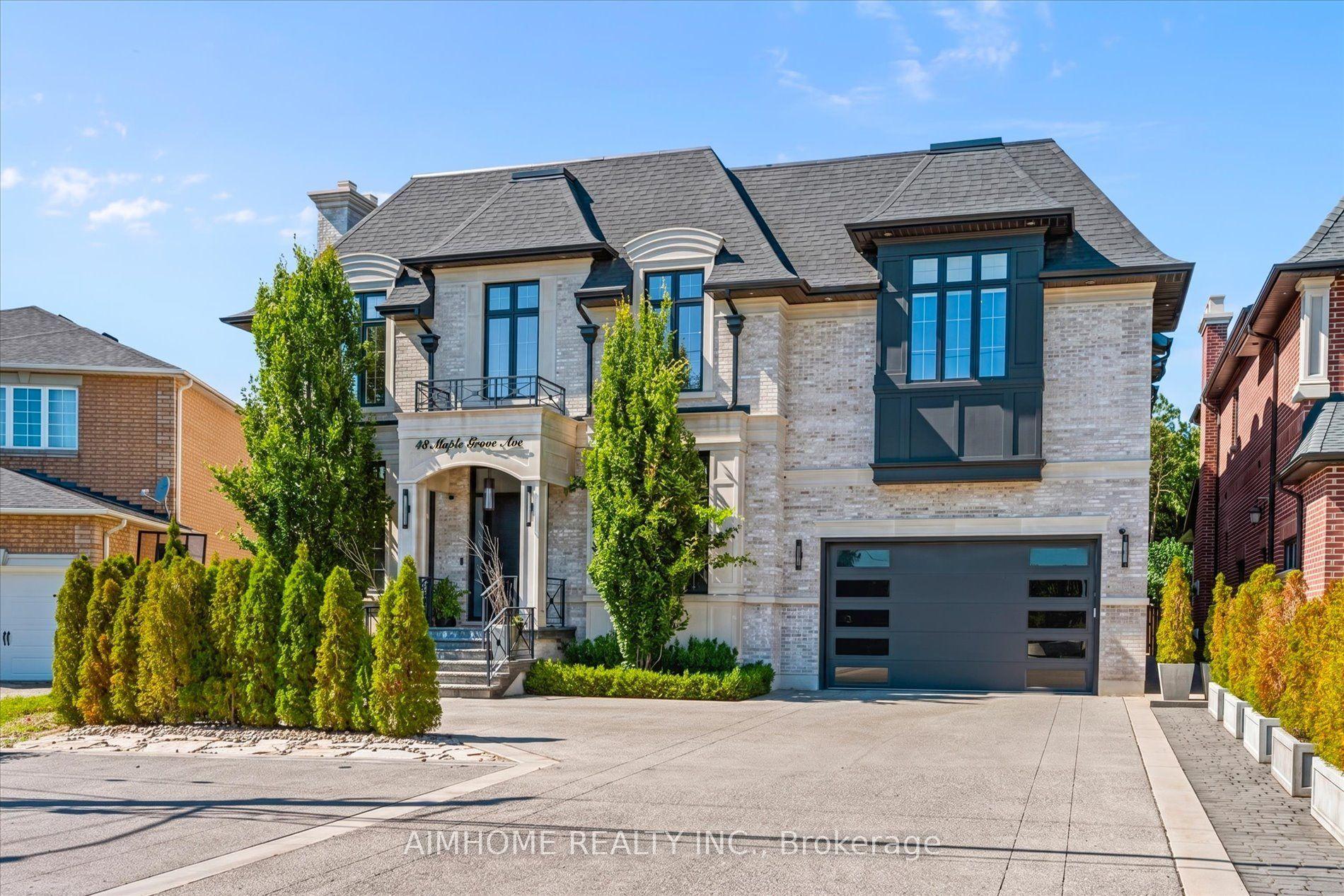48 Maple Grove Avenue N, Richmond Hill — Detached for sale, photo 1