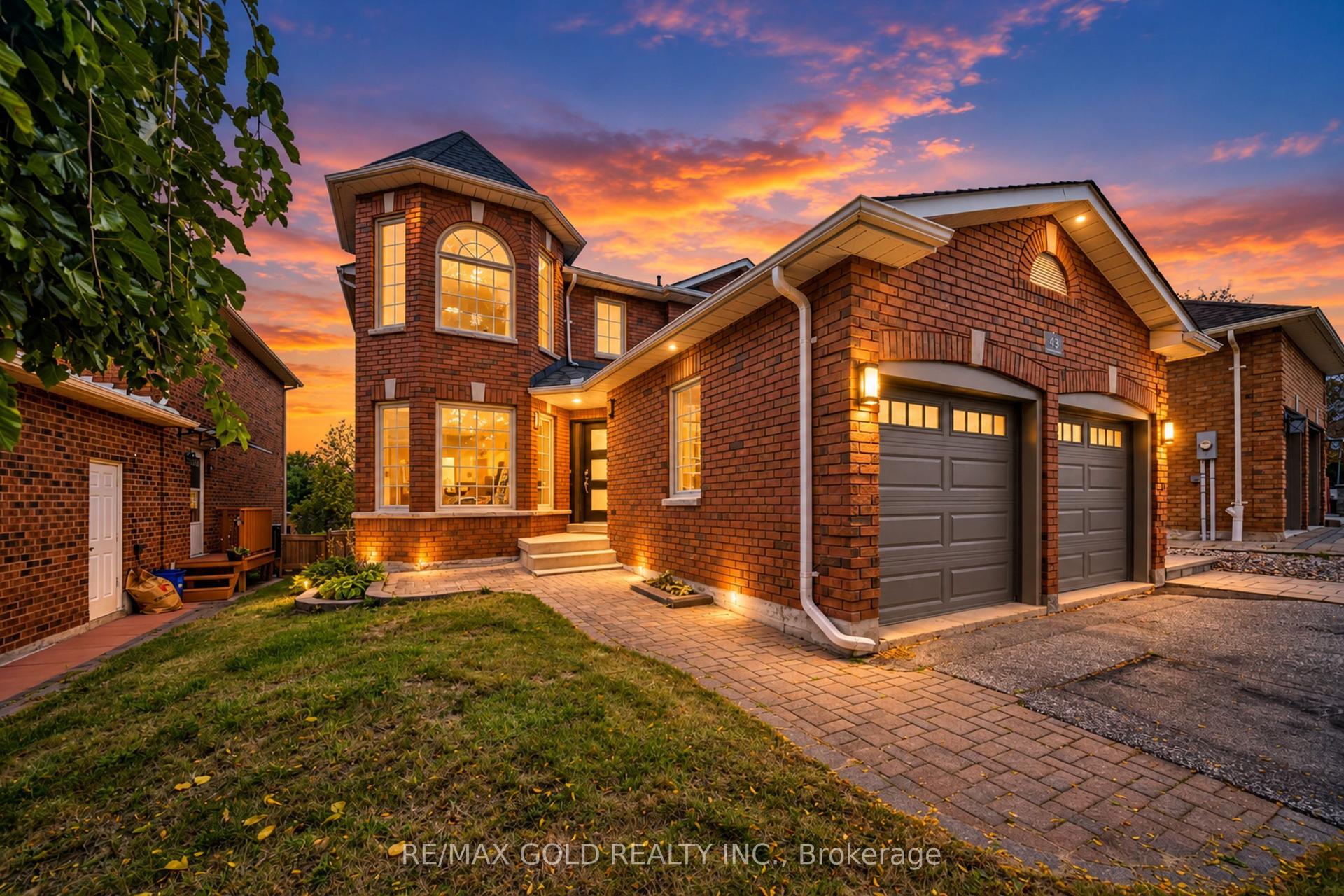 43 Golden Meadow Road, Barrie — Detached for sale, photo 1