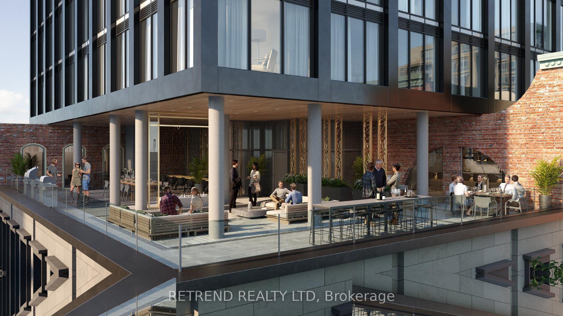 100 Queen Street E 3506 #3506 — photo 1