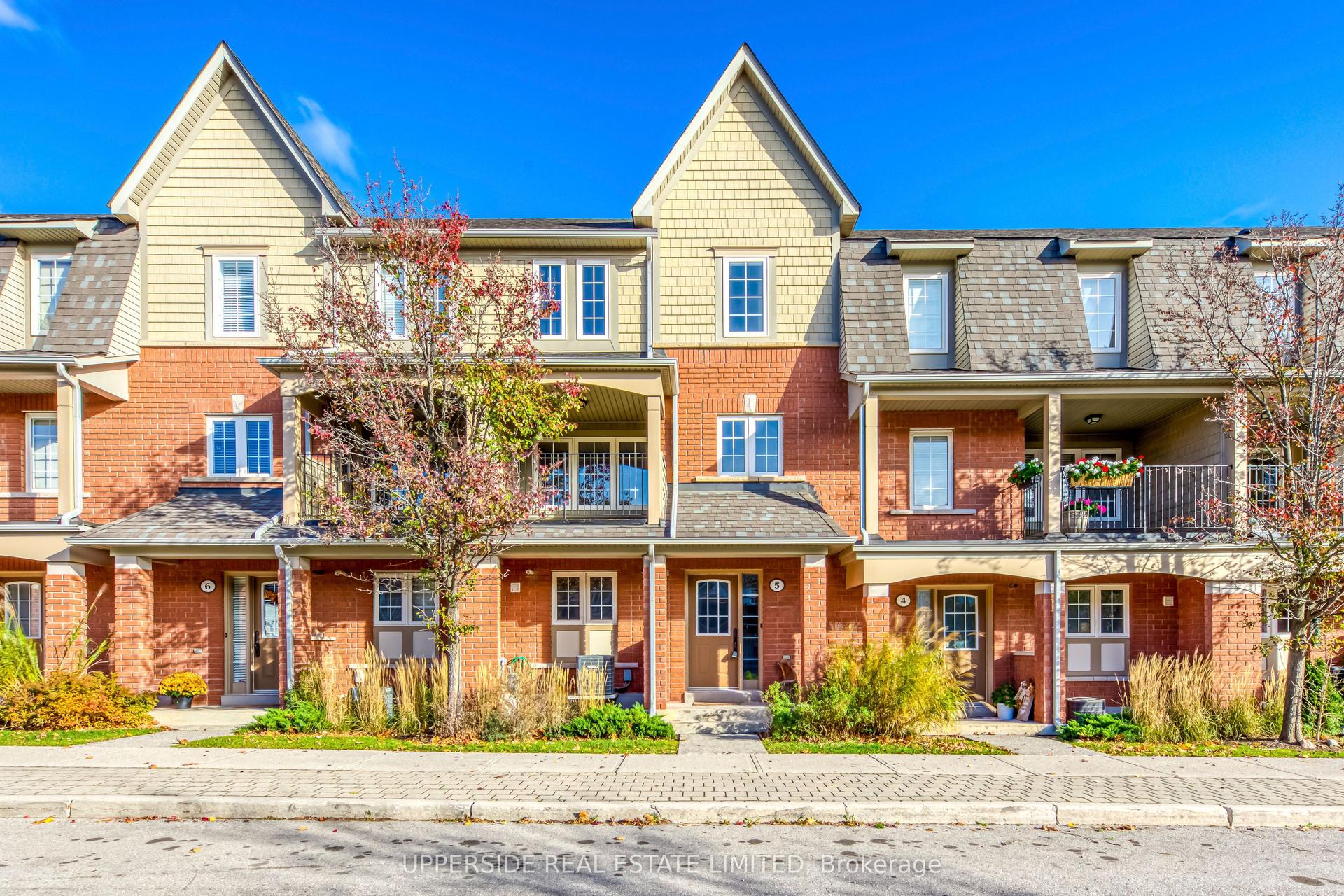 2341 Parkhaven Boulevard W 5 #5, Oakville — Condo Town for lease, photo 1