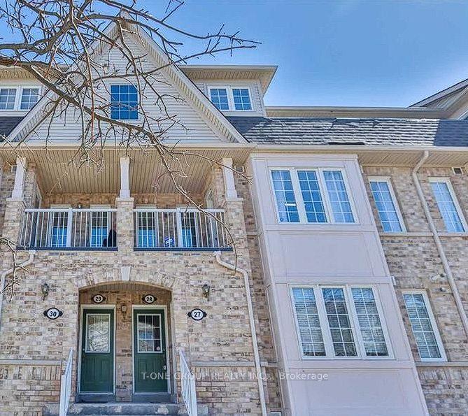 42 Pinery Trail 27 #27, Toronto — Condo Town for sale, photo 1