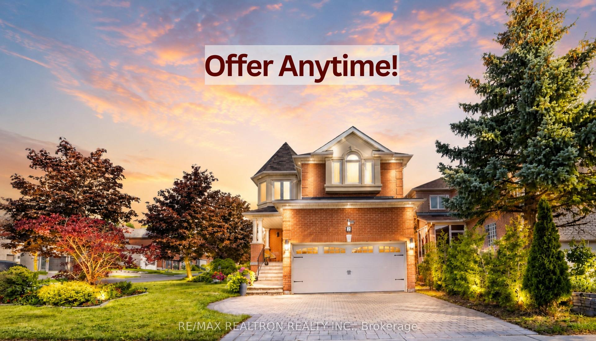 2 Rocksprings Avenue, Richmond Hill — Detached for sale, photo 1