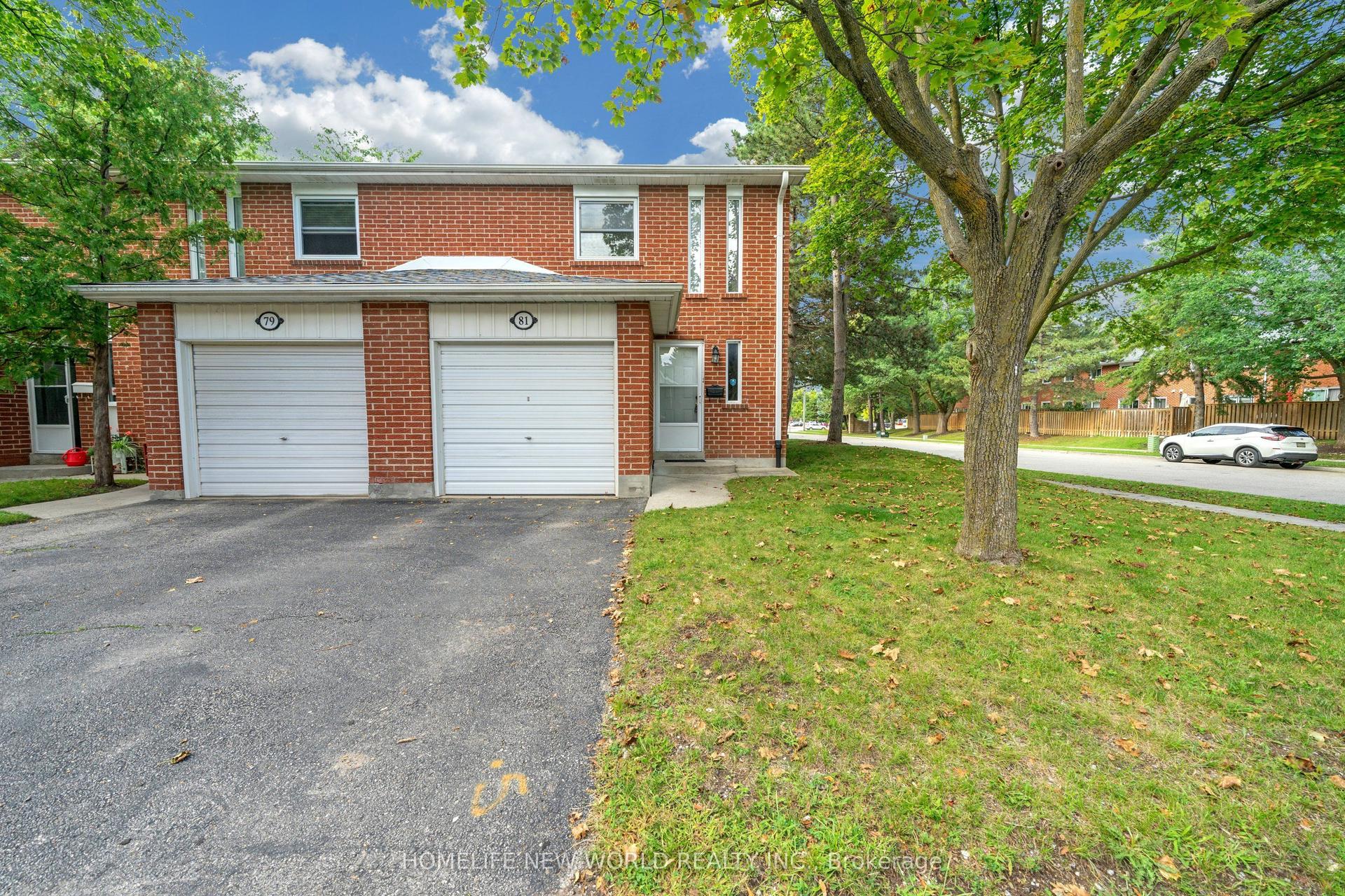 81 Niles Way 353 #353, Markham — Condo Town for sale, photo 1