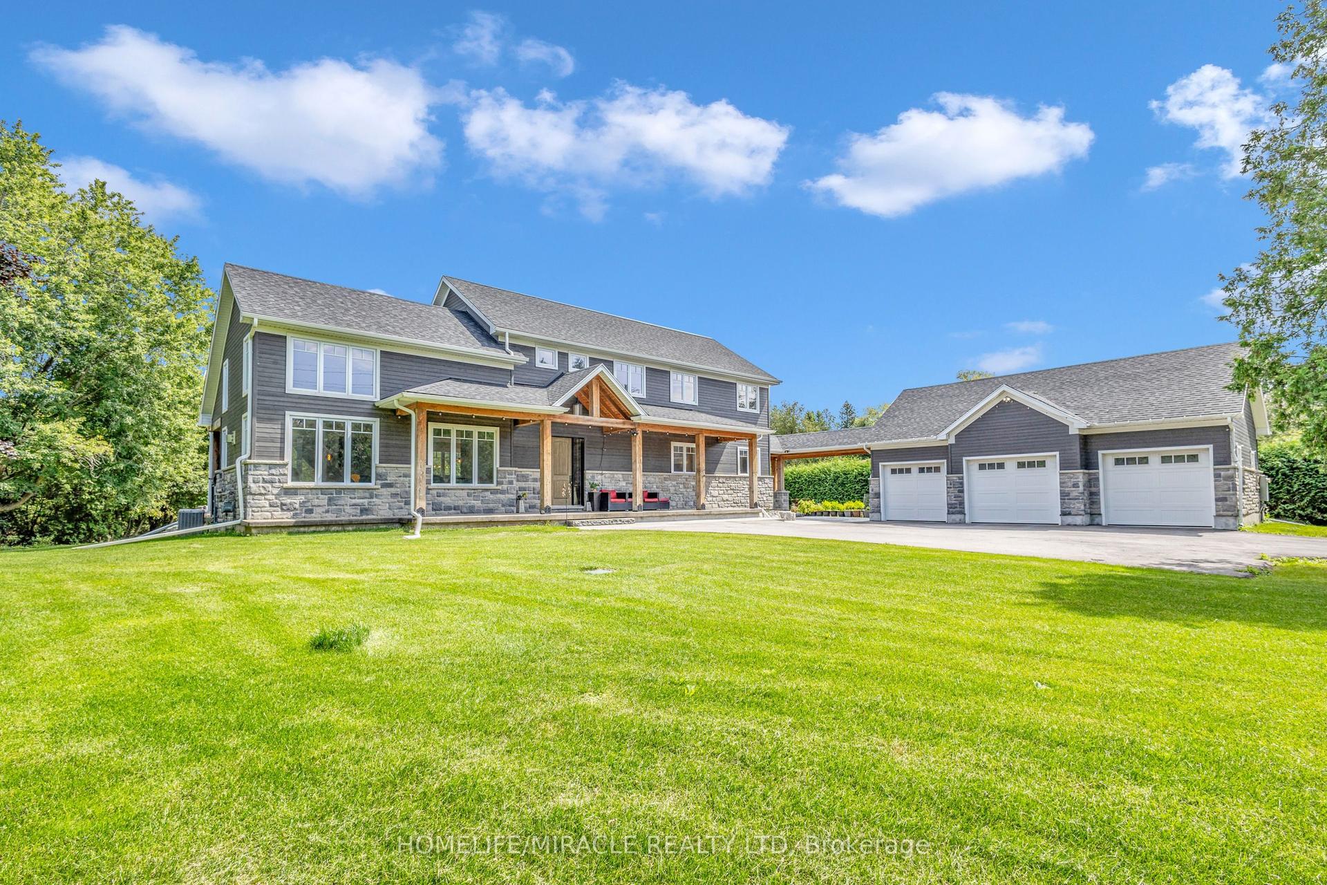 4427 Concession 7, Puslinch — Detached for sale, photo 1
