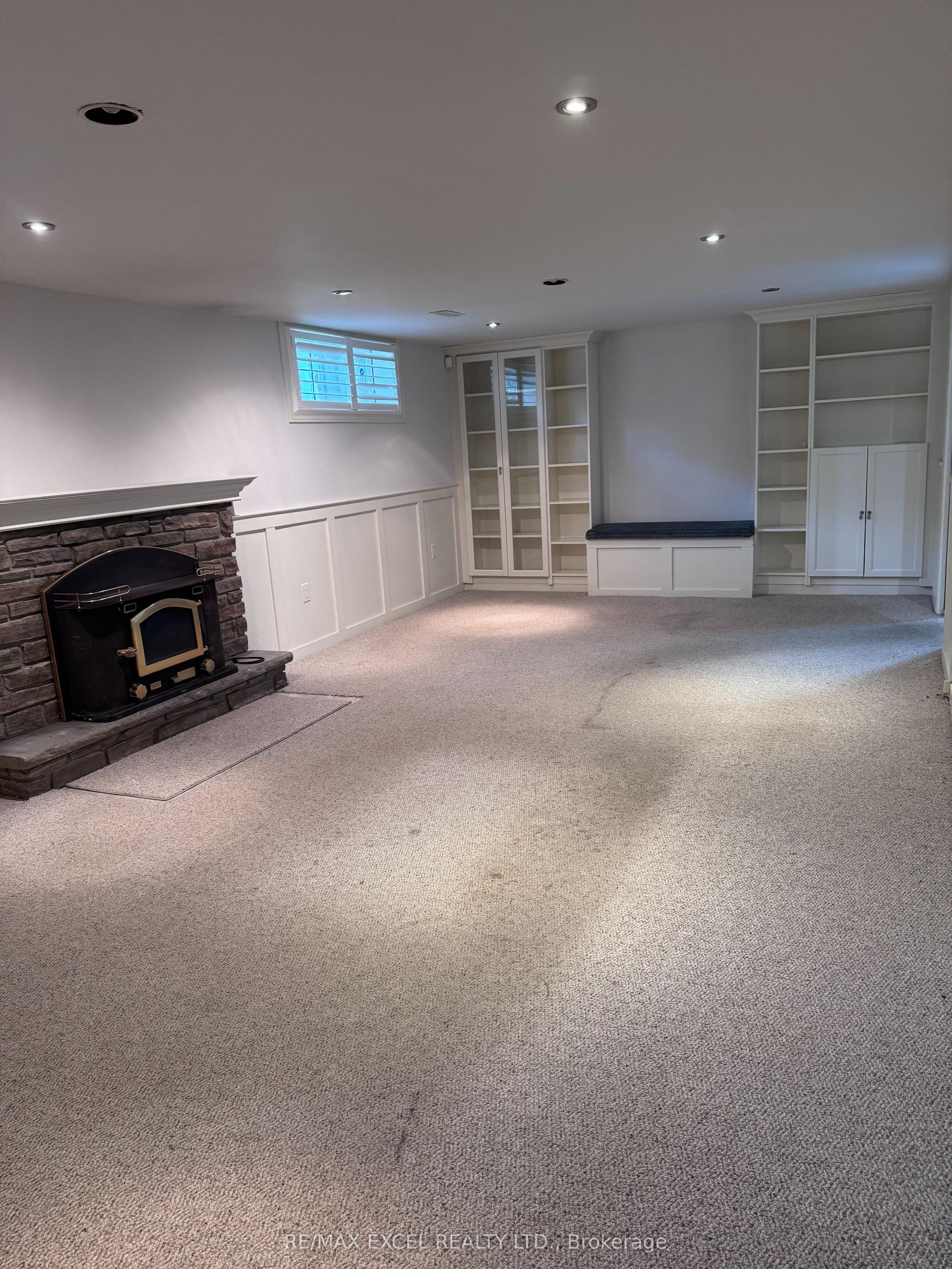 21 Wootten Way Bsmt #Bsmt, Markham — Detached for lease, photo 1