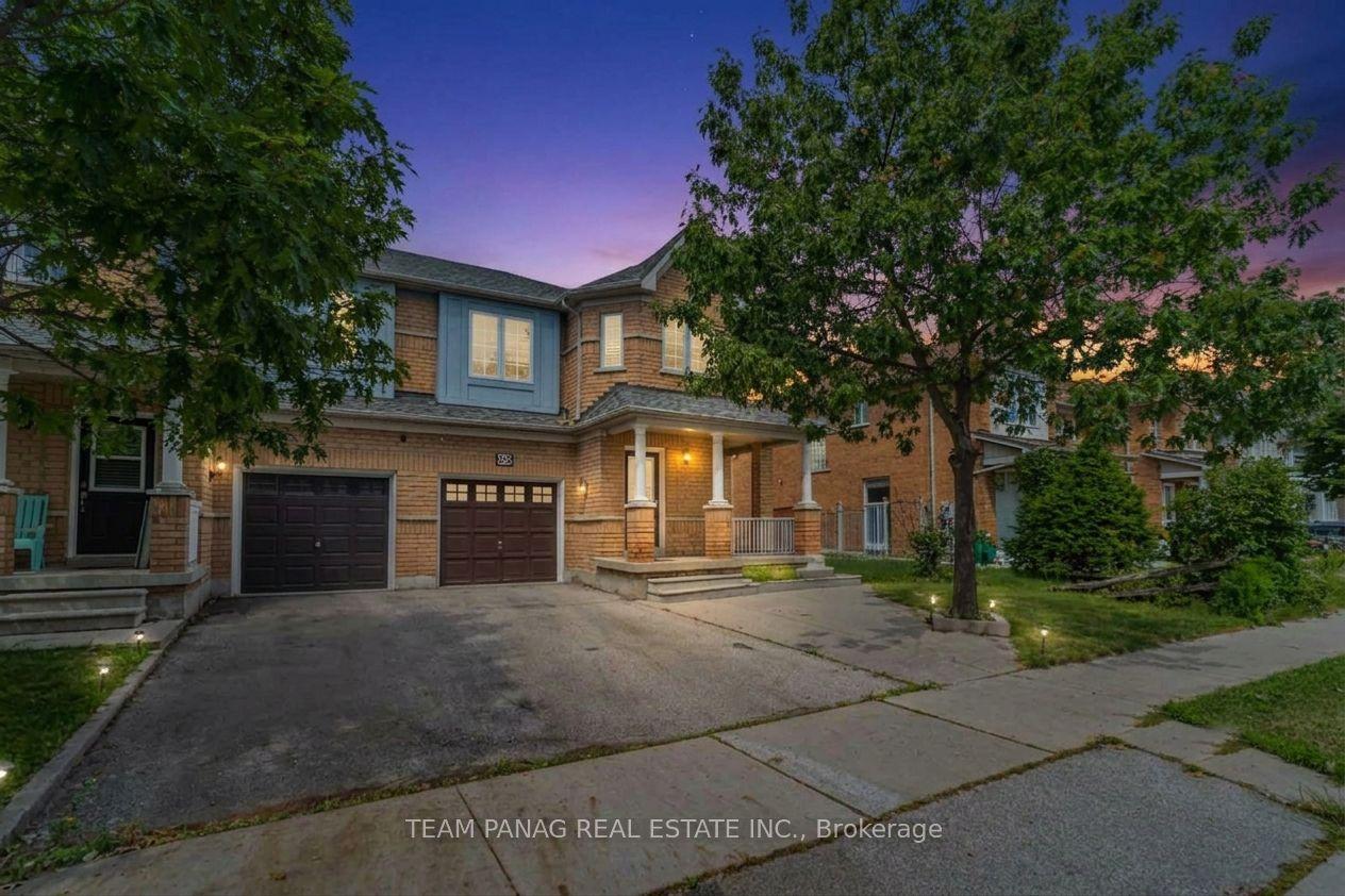 82 Starhill Crescent, Brampton — Semi-Detached for sale, photo 1