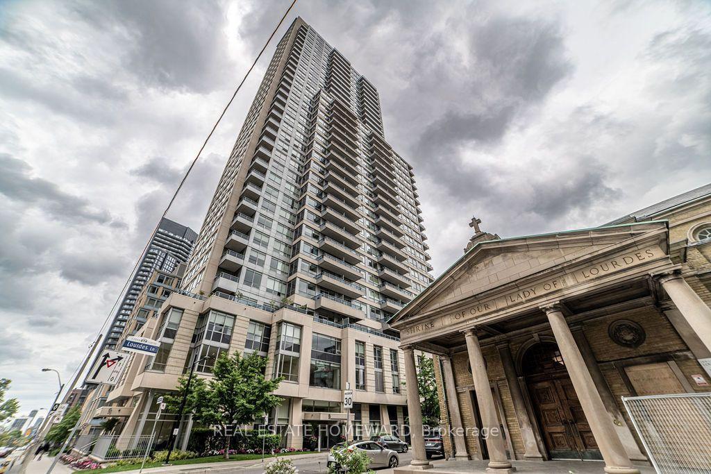 500 Sherbourne Street 1407 #1407, Toronto — Condo for lease, photo 1