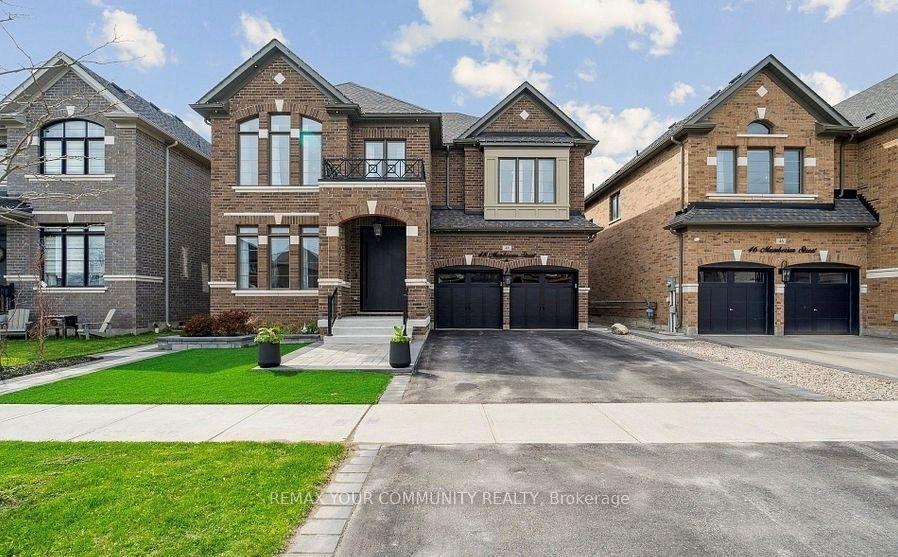 48 Mumberson Street, Innisfil — Detached for lease, photo 1