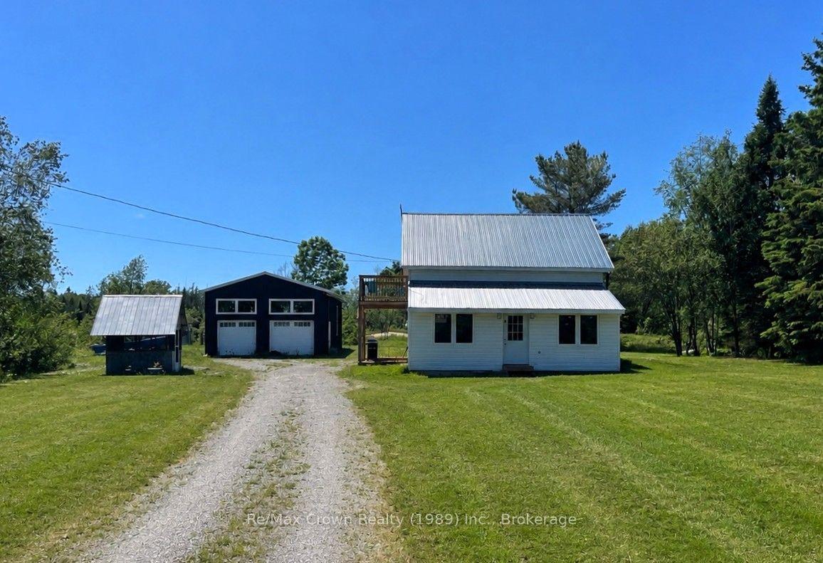 5 20th Side Road, Parry Sound Remote Area — Detached for sale, photo 1
