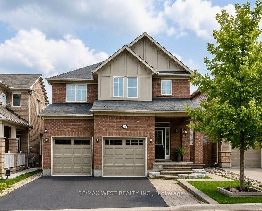 296 Ruhl Drive Lower #Lower, Milton — Detached for lease, photo 1