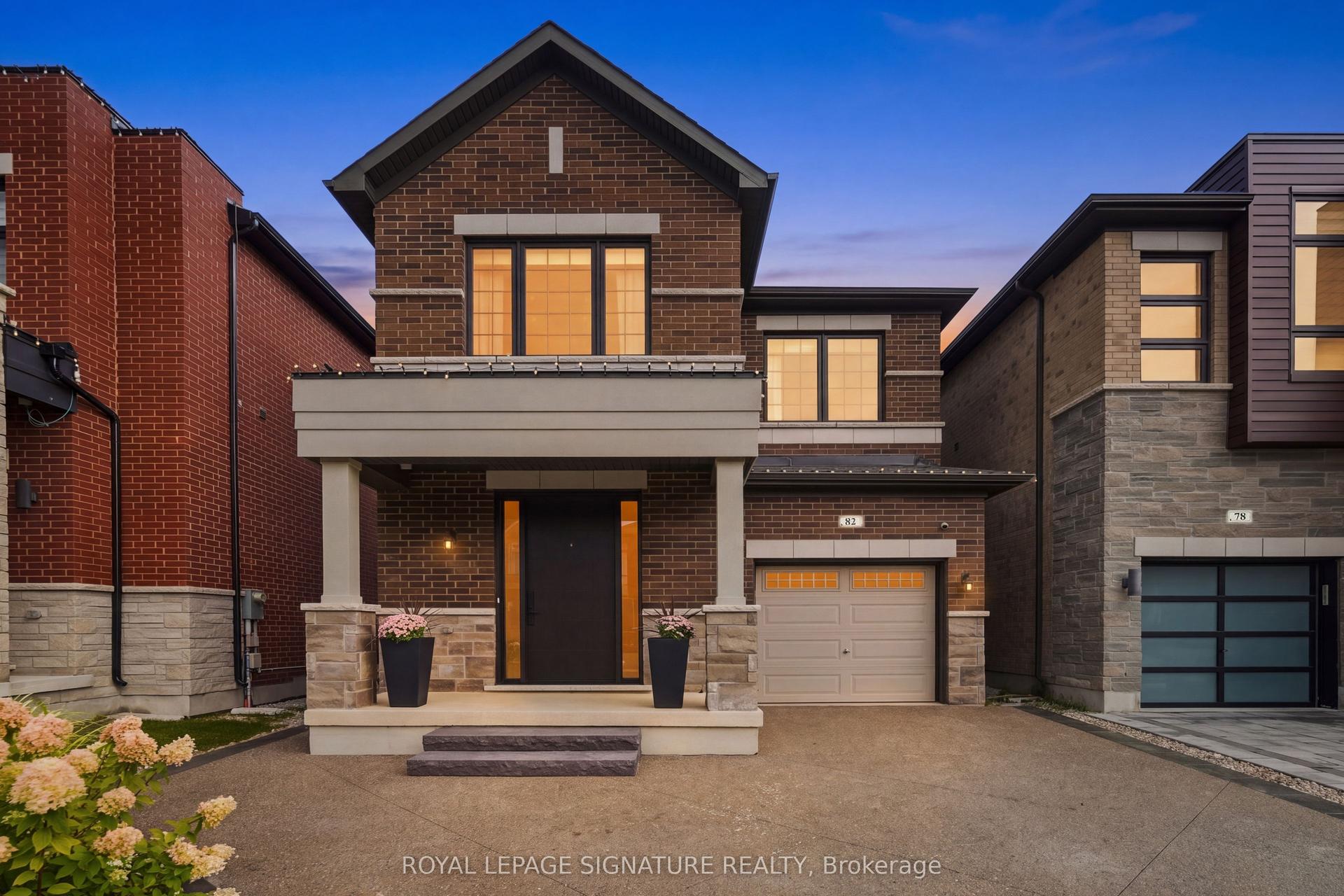 82 Bellefond Street, Vaughan — Detached for sale, photo 1