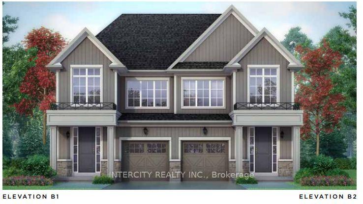 134 McGill Avenue, Erin — Semi-Detached for sale, photo 1