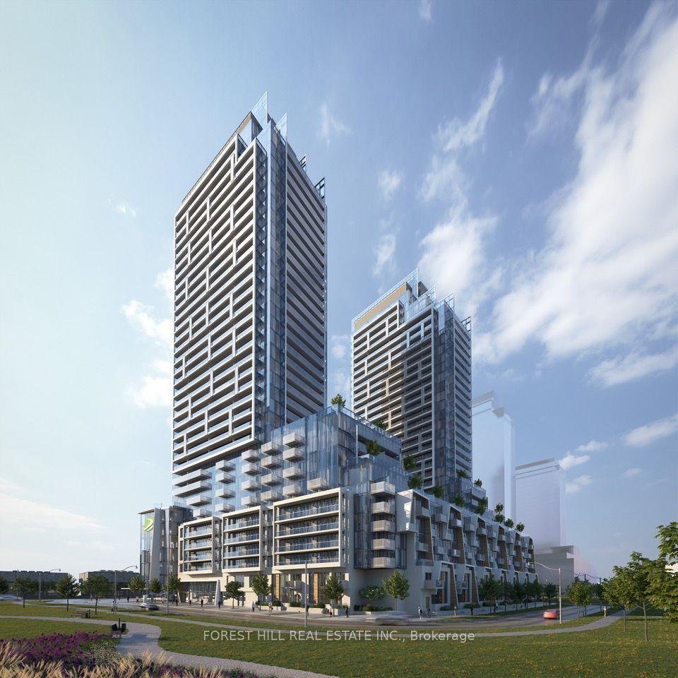 7 Golden Lion Heights S 1507 #1507, Toronto — Condo for lease, photo 1