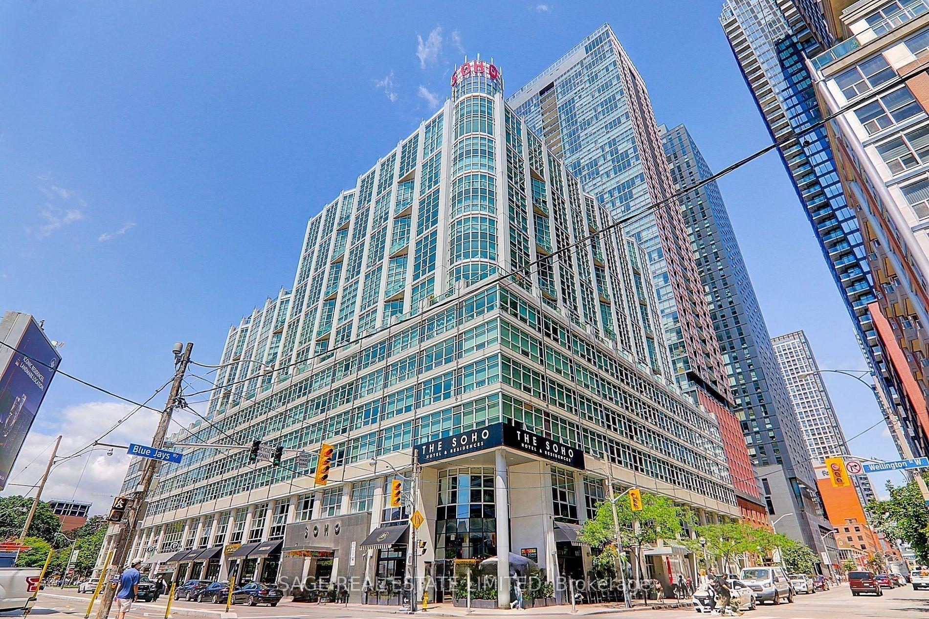 36 Blue Jays Way 630 #630, Toronto — Condo for lease, photo 1