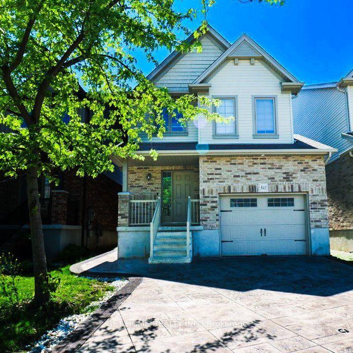 541 Starwood Drive Upper #Upper, Guelph — Detached for lease, photo 1
