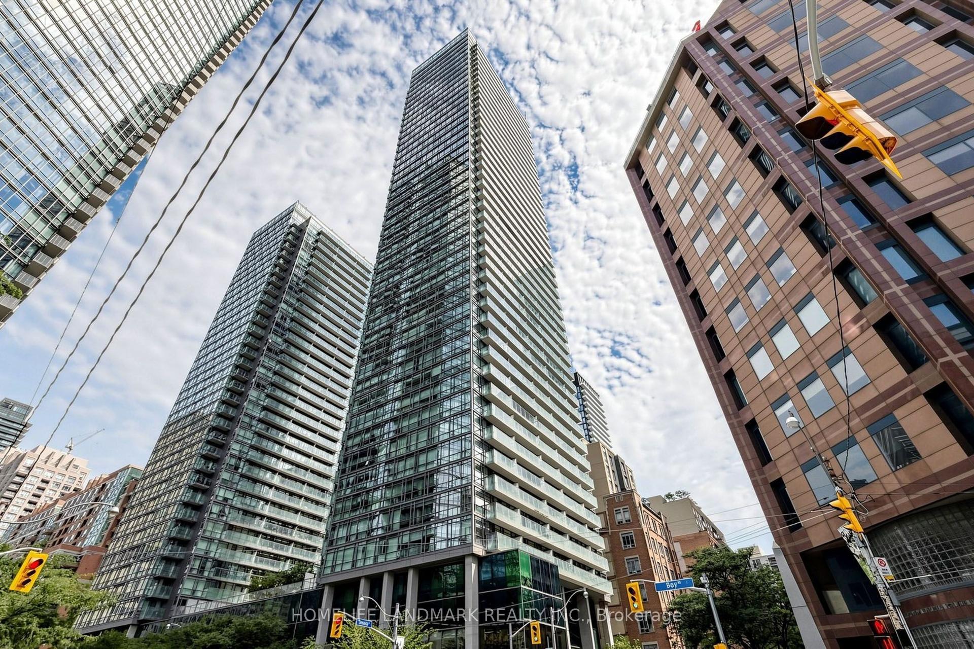 38 Grenville Street 1508 #1508, Toronto — Condo for lease, photo 1