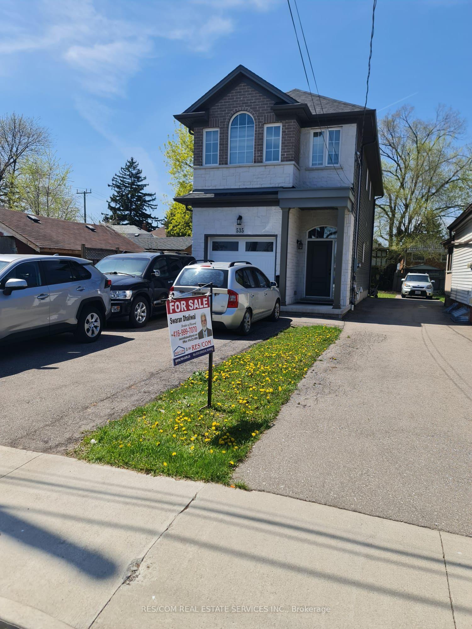 535 Quebec Street — photo 1