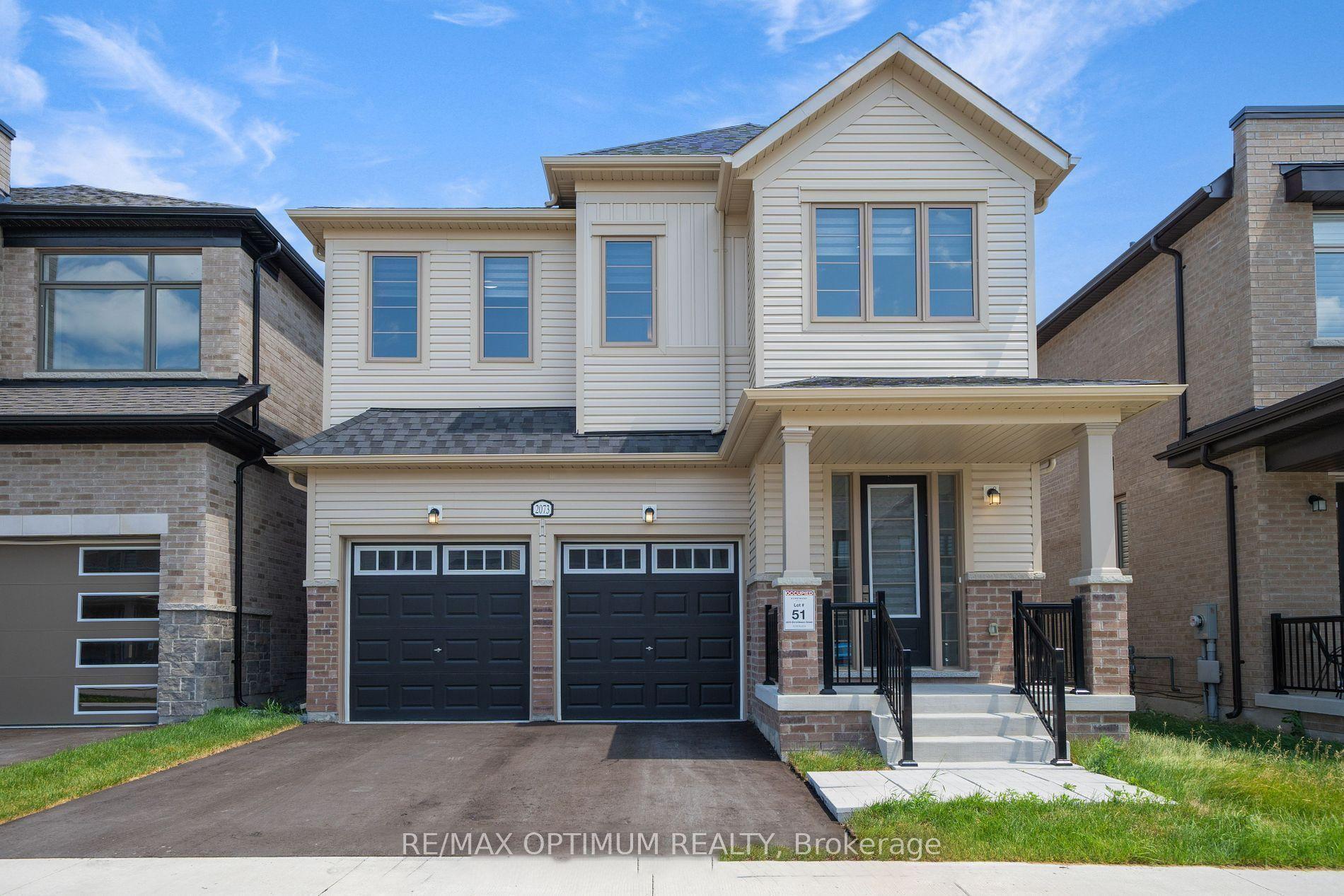 2073 Chris Mason Street, Oshawa — Detached for lease, photo 1