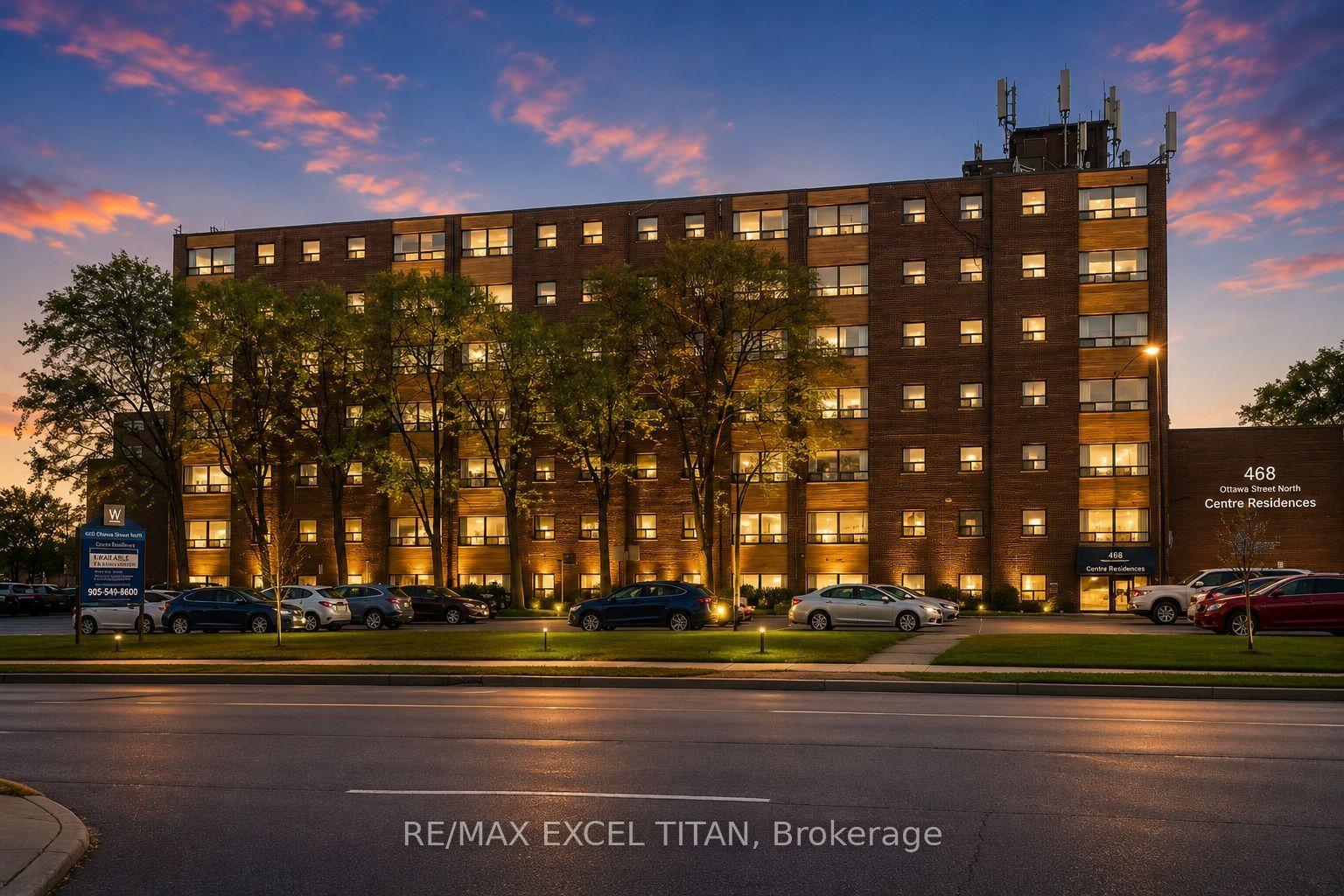 468 Ottawa Street 739D #739D, Hamilton — Condo for lease, photo 1