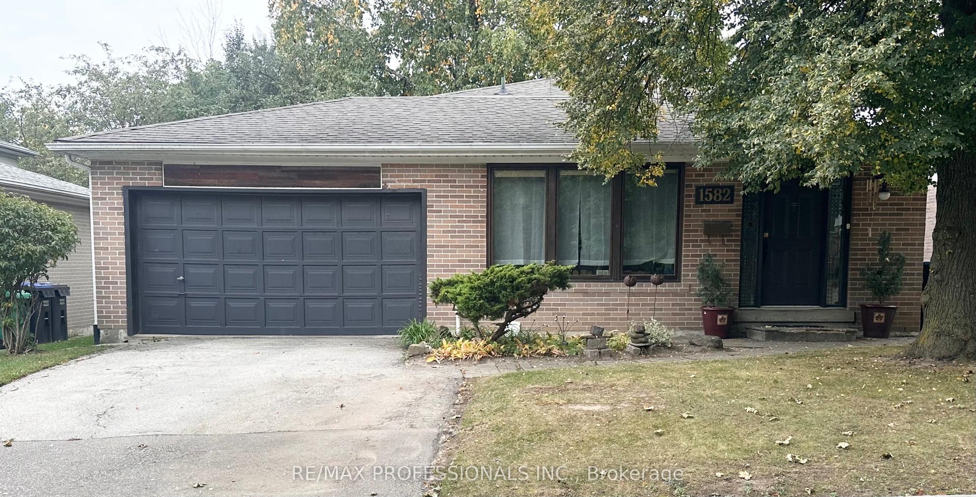 1582 Otterby Road Bsmt #Bsmt, Mississauga — Detached for lease, photo 1