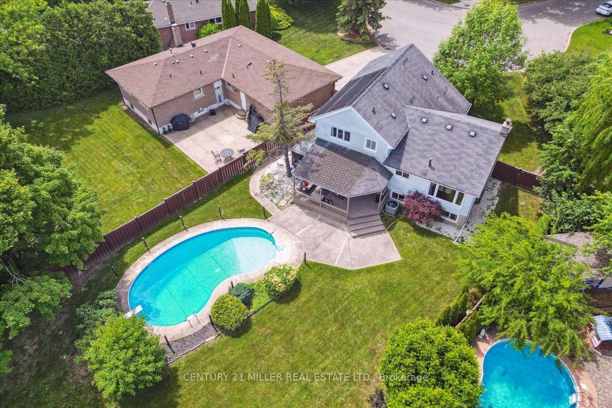 2442 Woburn Crescent, Oakville — Detached for sale, photo 1