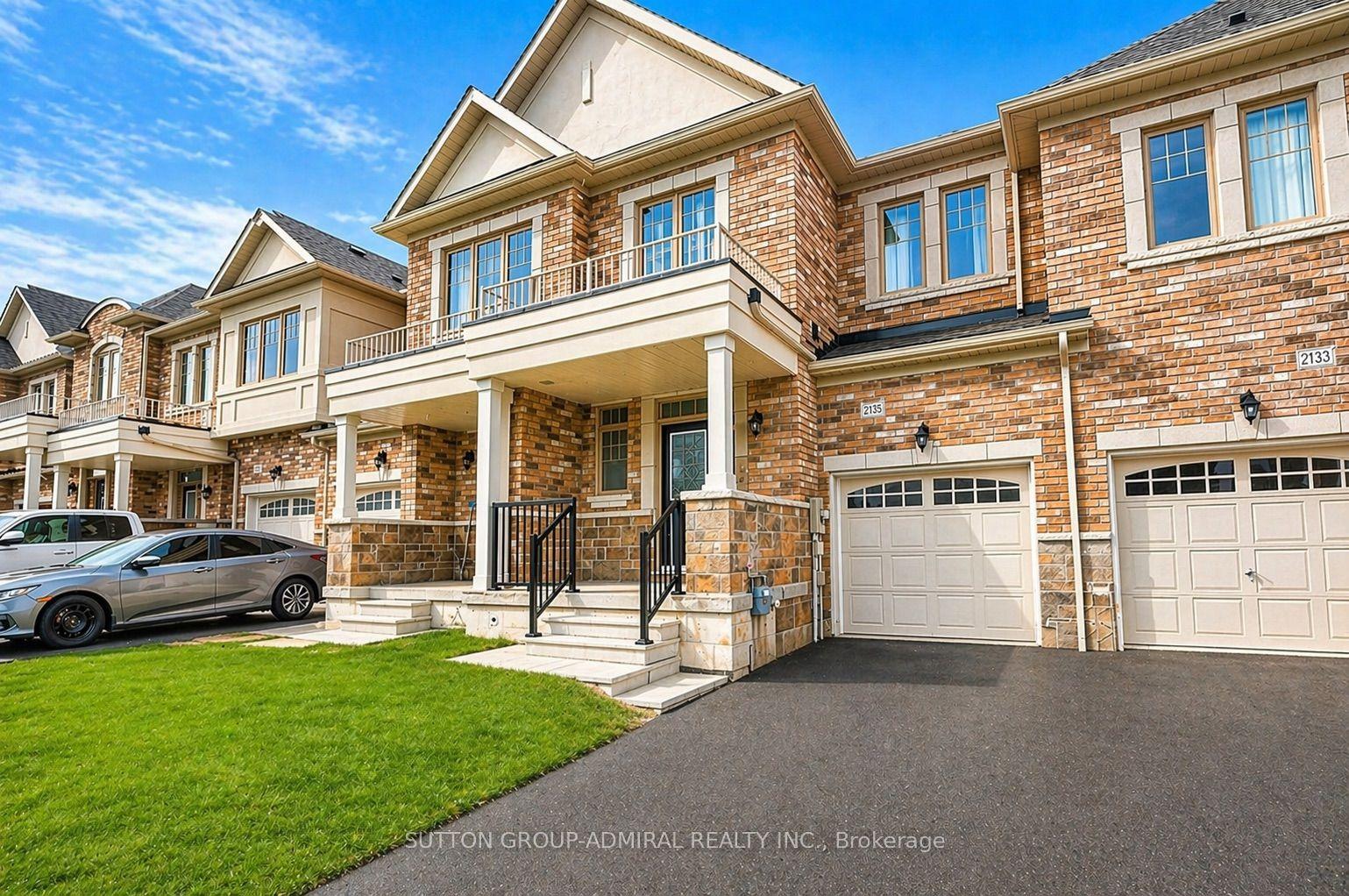 2135 Speare Court, Innisfil — Townhouse for lease, photo 1