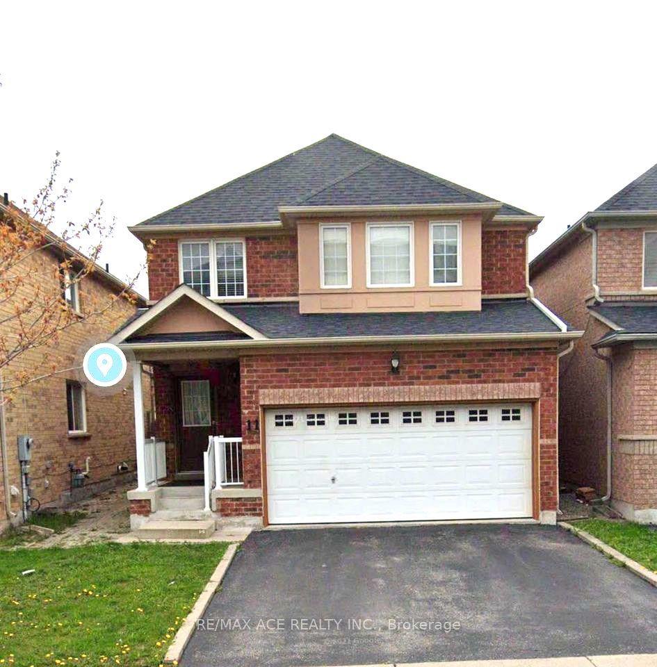 11 Seasons Drive Bsmt #Bsmt, Toronto — Detached for lease, photo 1