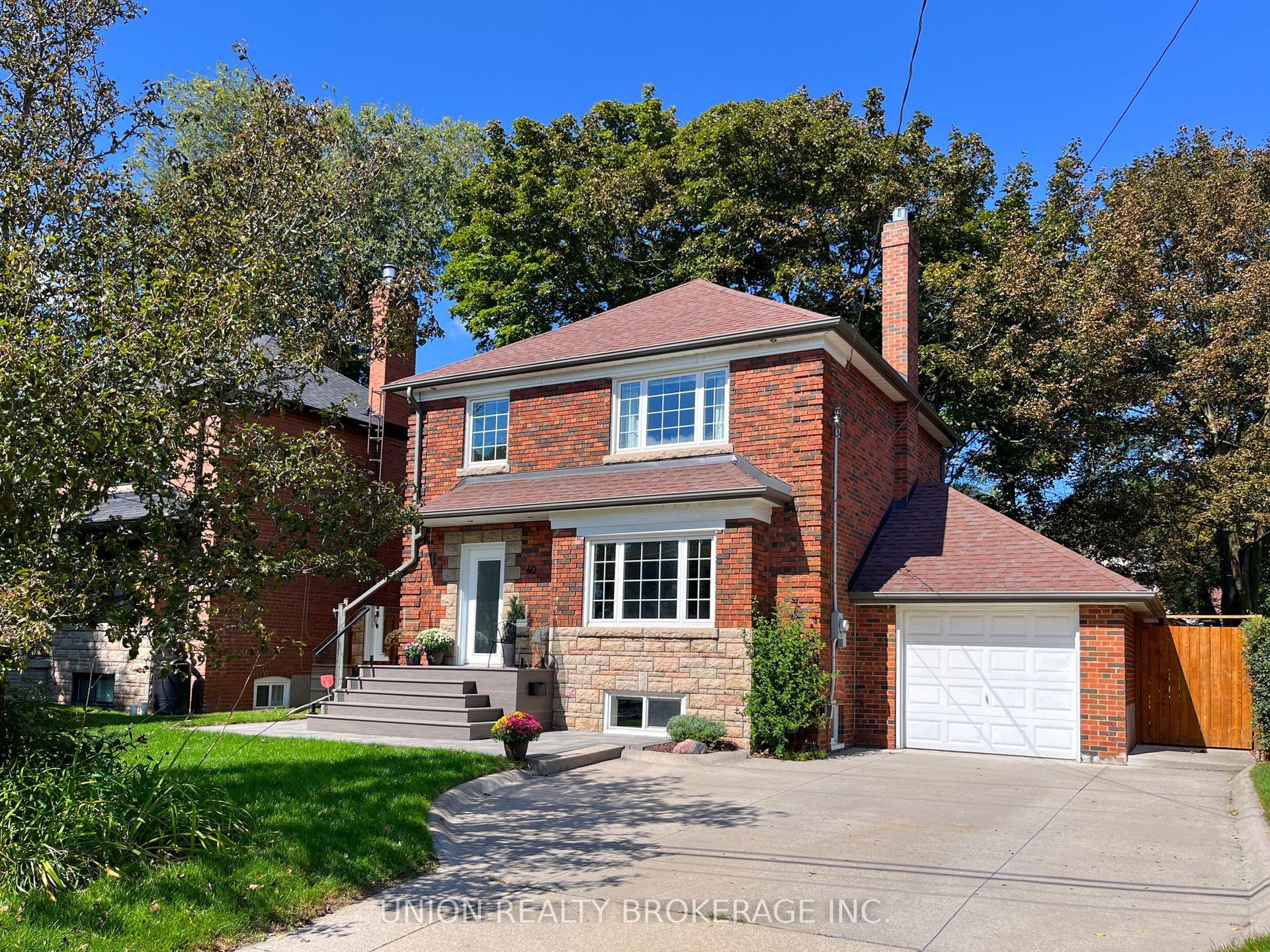 60 Fishleigh Drive, Toronto — Detached for sale, photo 1