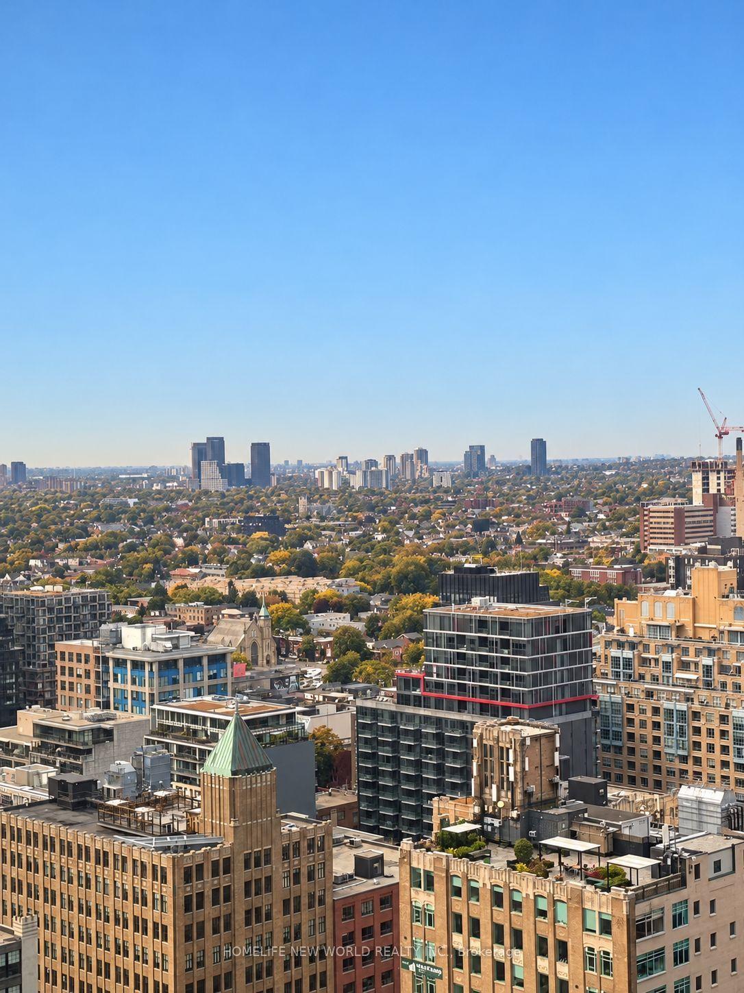 400 King Street W 3025 #3025, Toronto — Condo for lease, photo 1