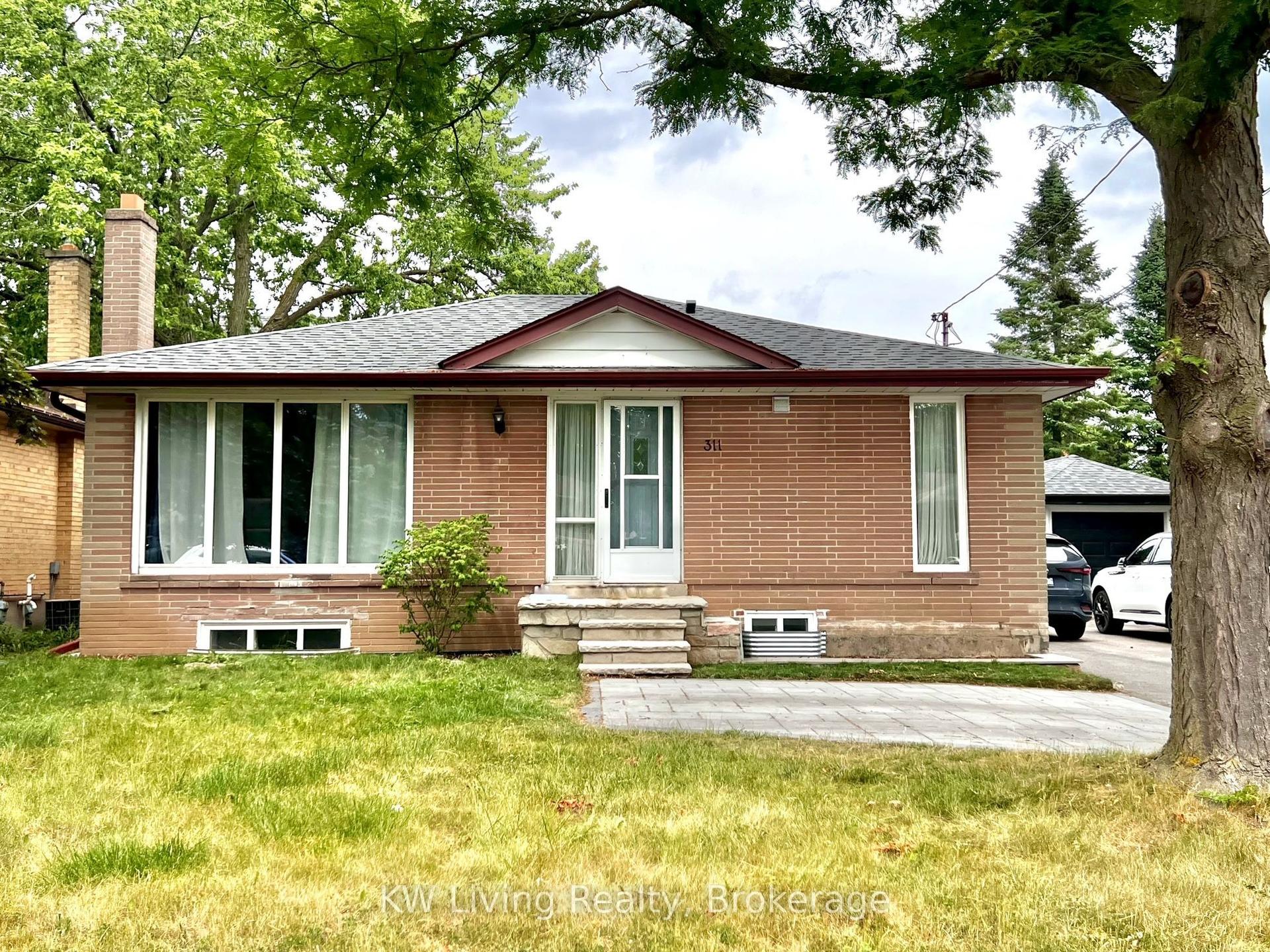 311 Boisdale Avenue Basement #Basement, Richmond Hill — Detached for lease, photo 1