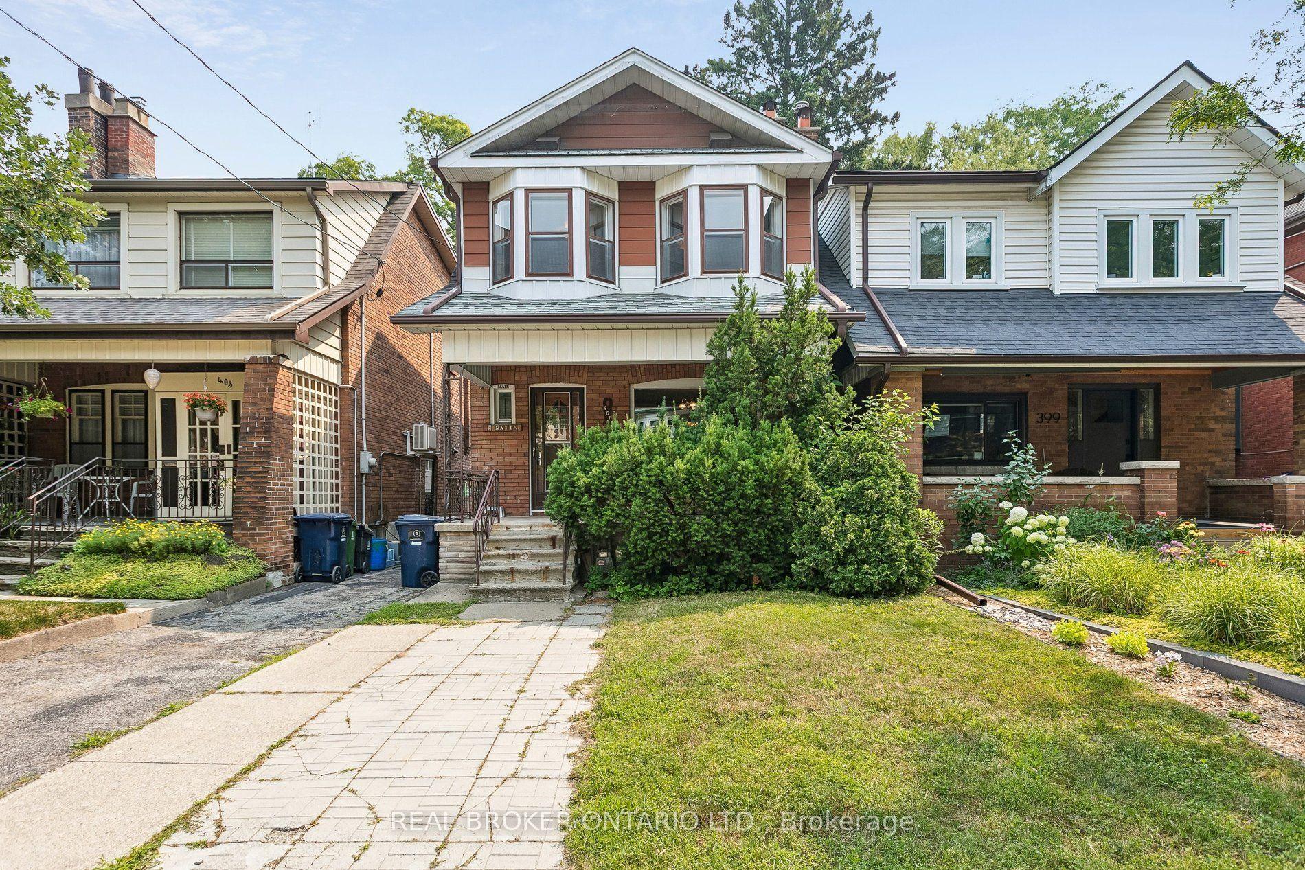 401 Willard Avenue, Toronto — Detached for sale, photo 1