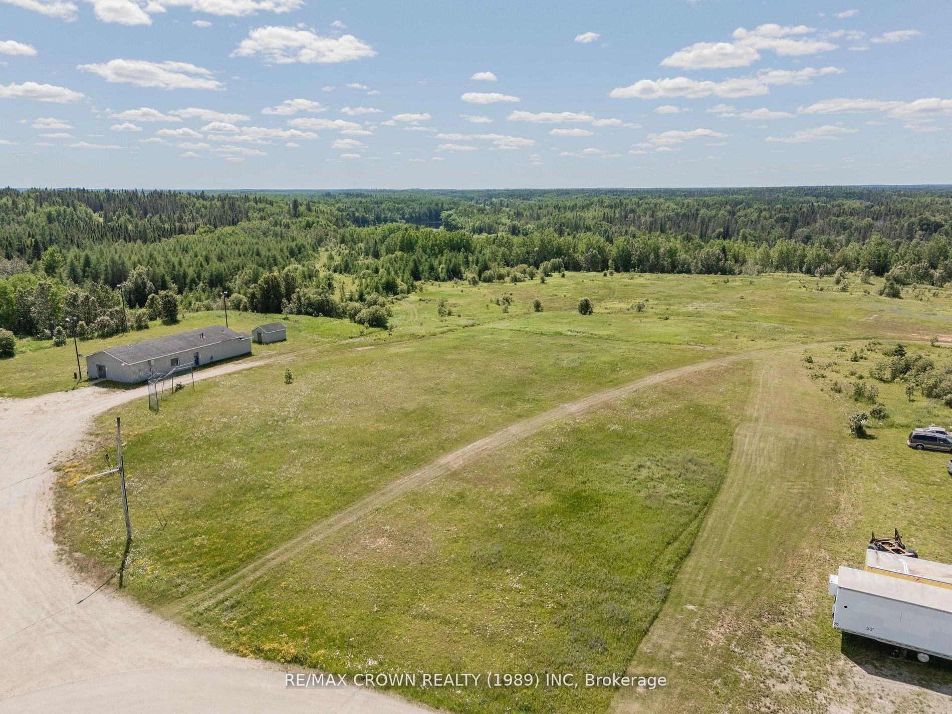Pt1 of Pt3 of CR347 Decarie Avenue Fauquier #Fauquier, Kapuskasing — Land for sale, photo 1
