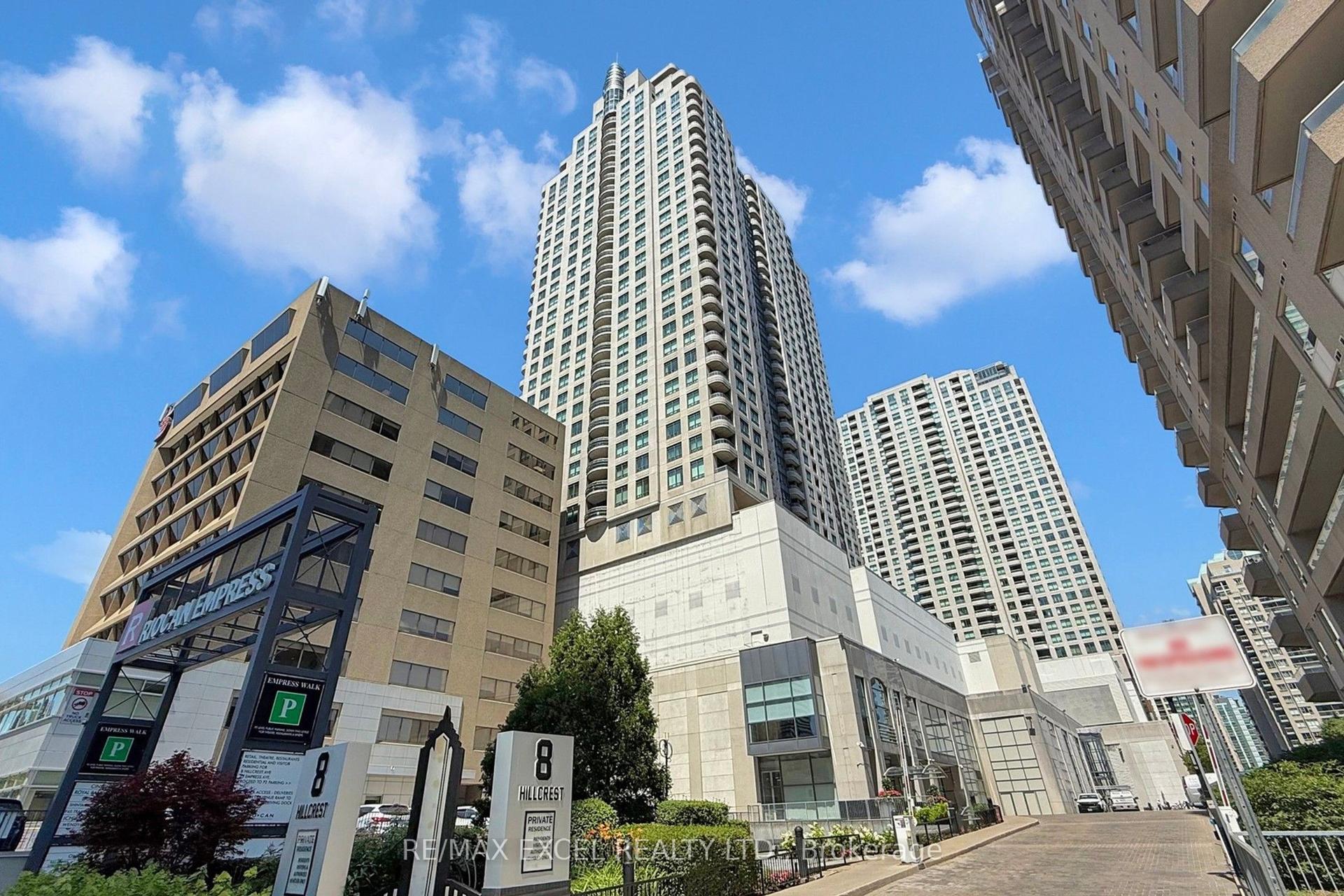8 Hillcrest Avenue 2302 #2302, Toronto — Condo for sale, photo 1