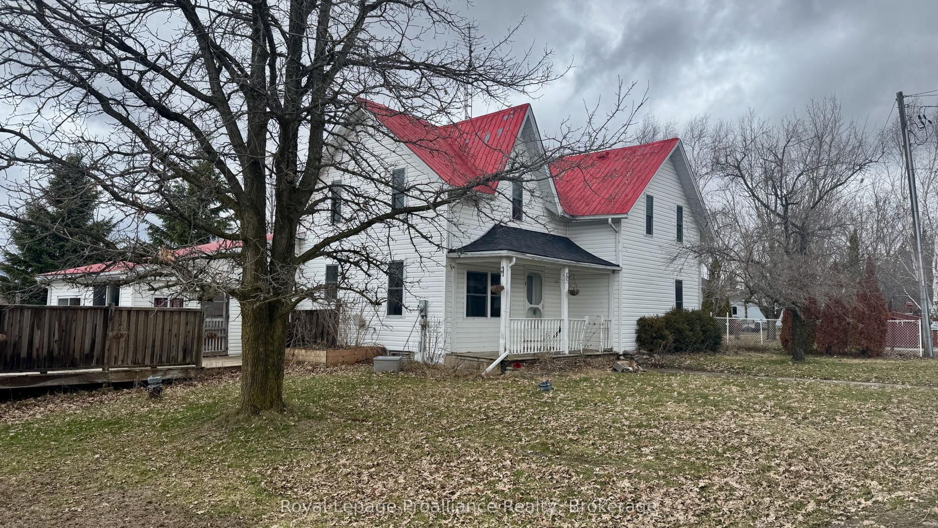 3186 County Road 41, Greater Napanee — Detached for sale, photo 1