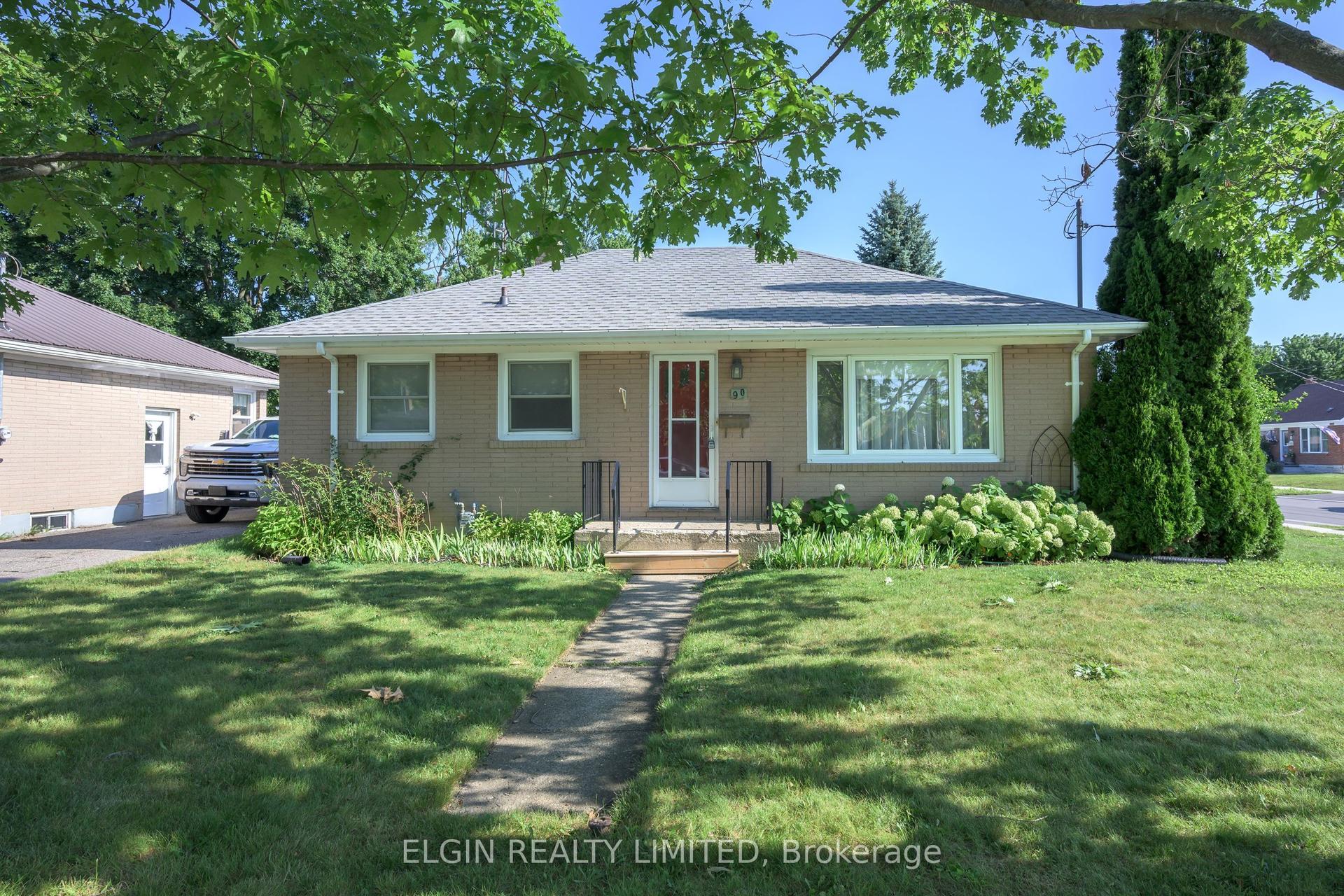 90 Dunkirk Drive, St. Thomas — Detached for sale, photo 1