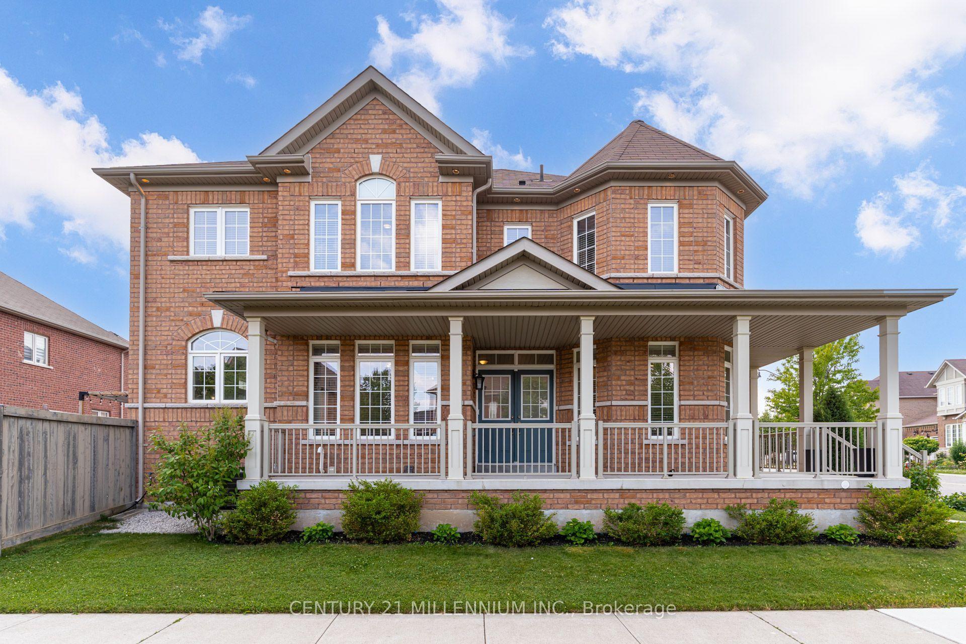 36 Platform Crescent, Brampton — Detached for sale, photo 1