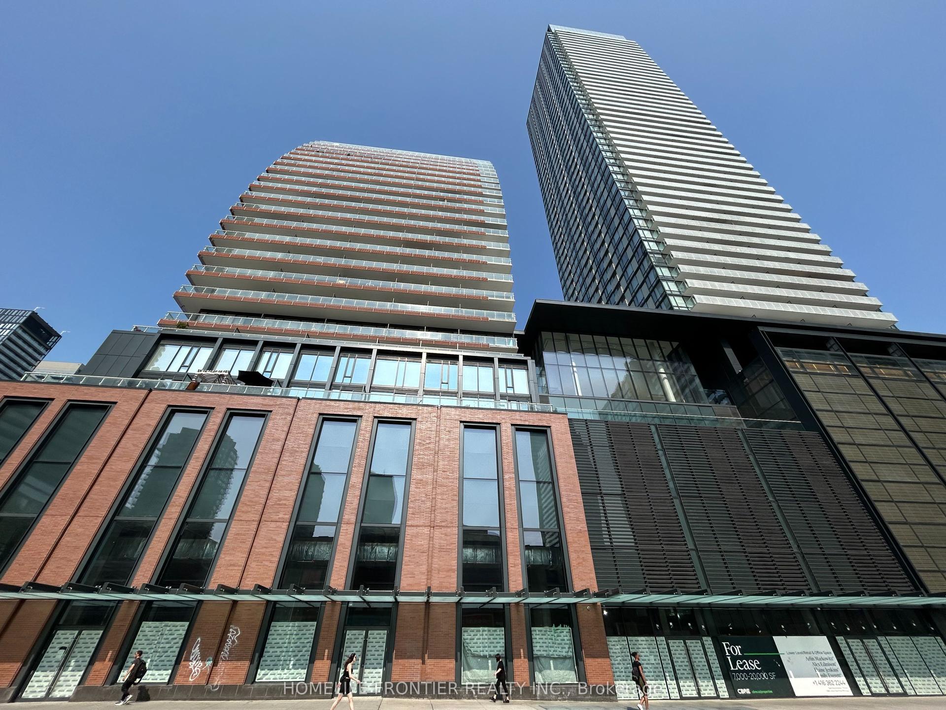 18 Maitland Terrace 1807 #1807, Toronto — Condo for lease, photo 1